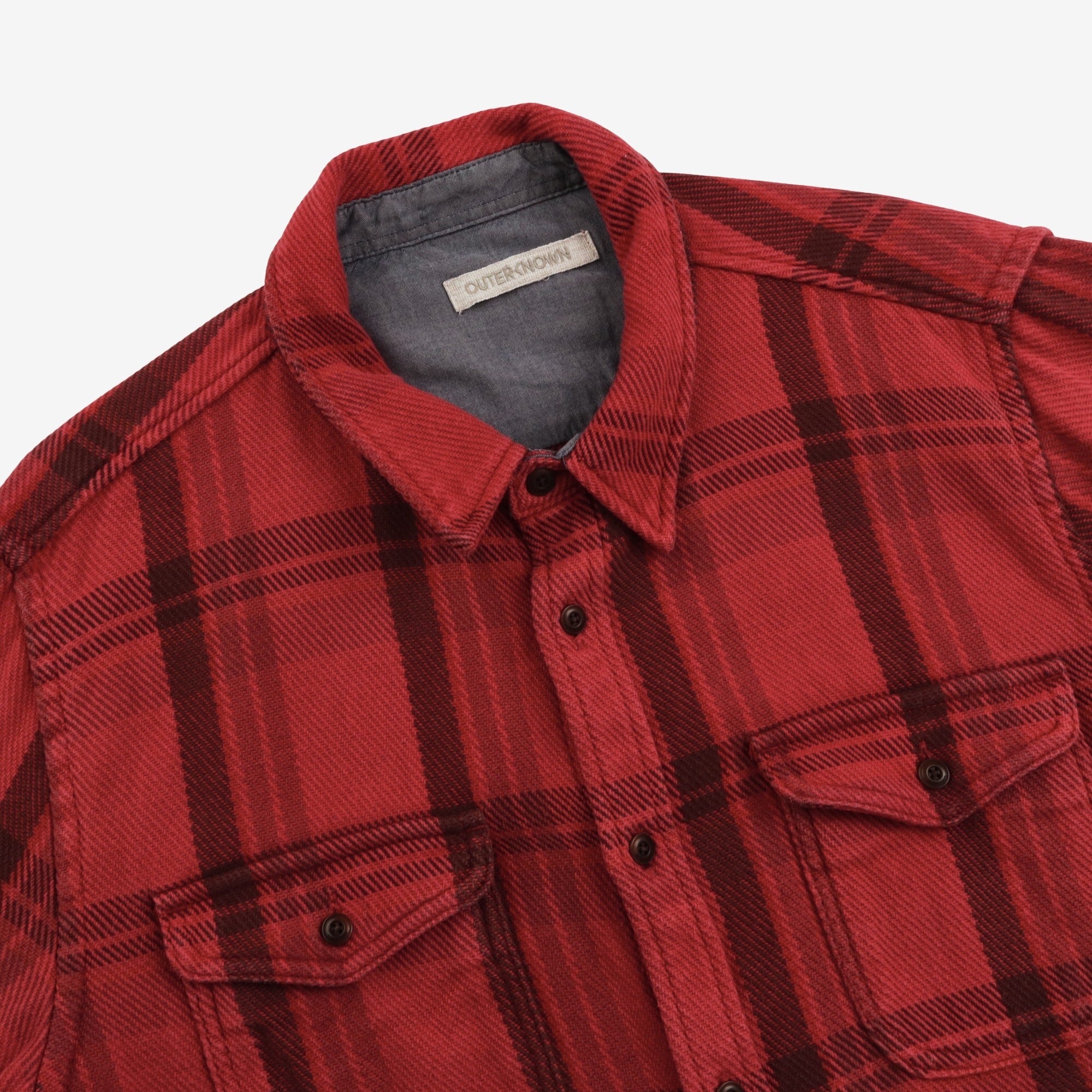 Blanket Check Shirt