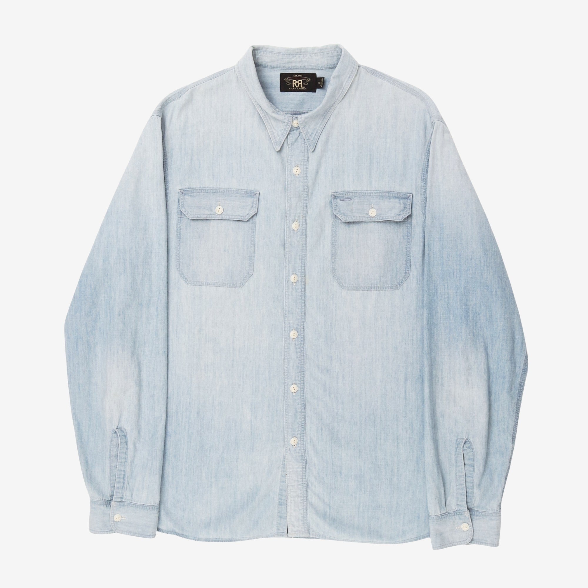 Chambray Work Shirt