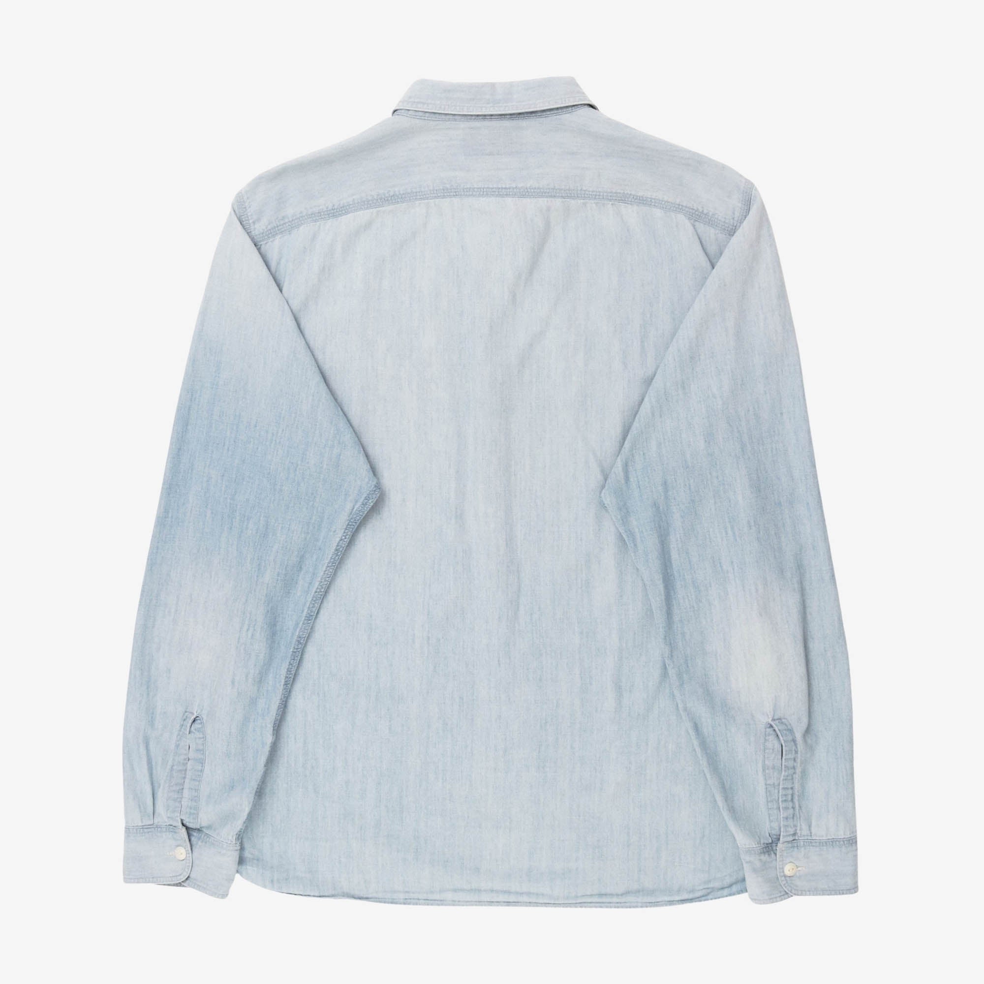 Chambray Work Shirt
