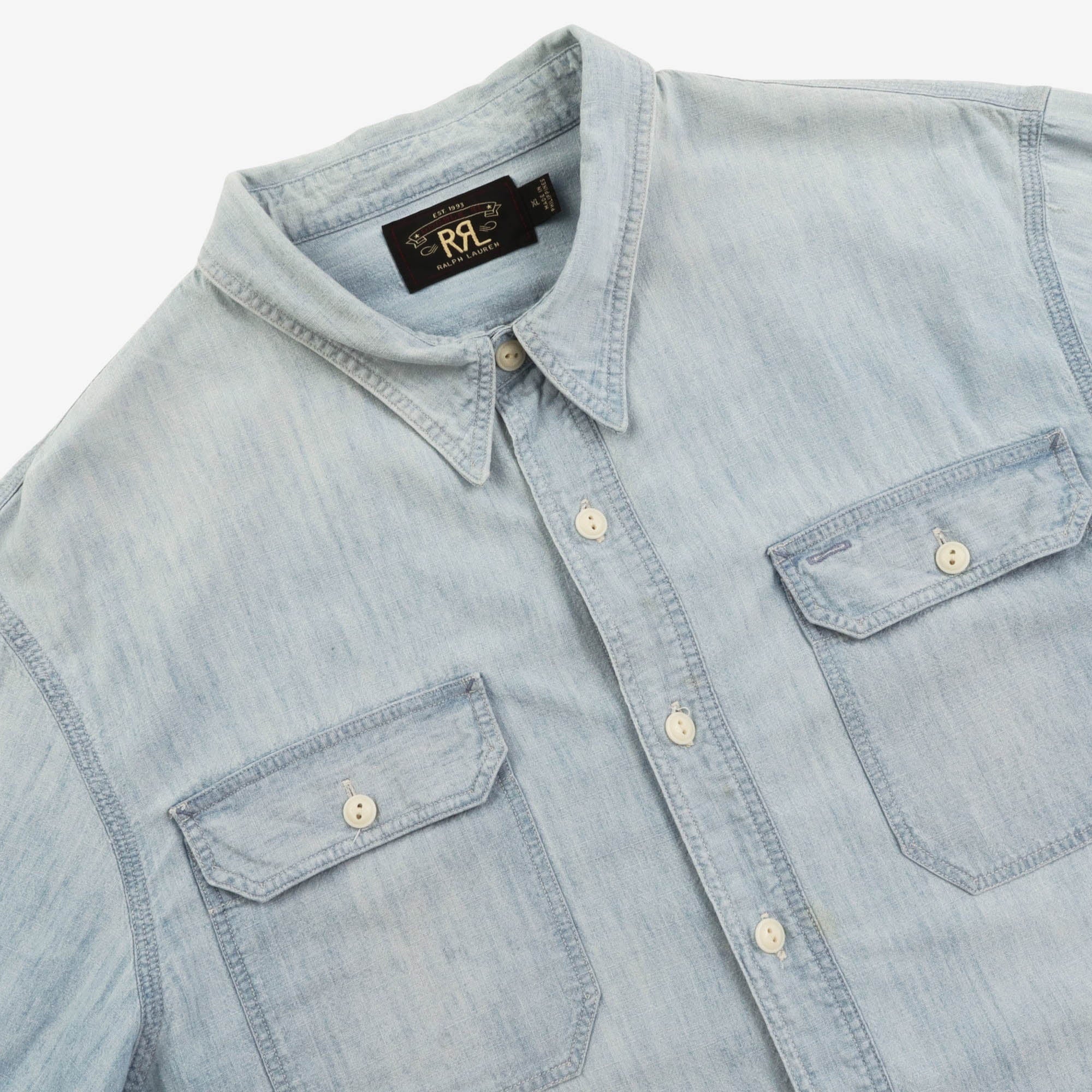 Chambray Work Shirt