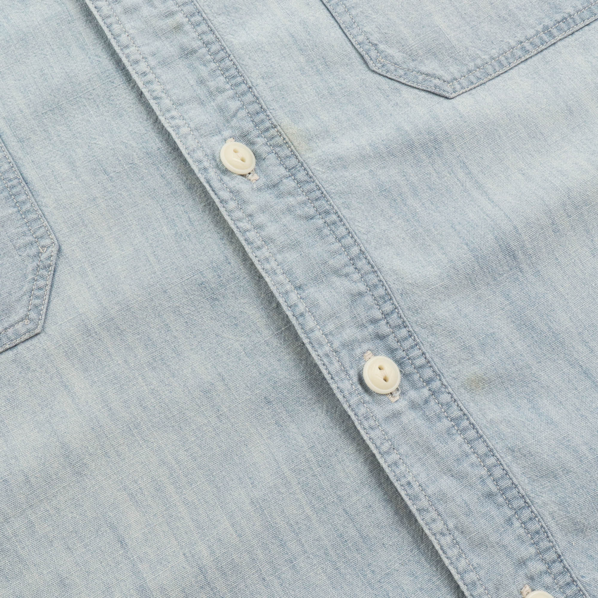 Chambray Work Shirt