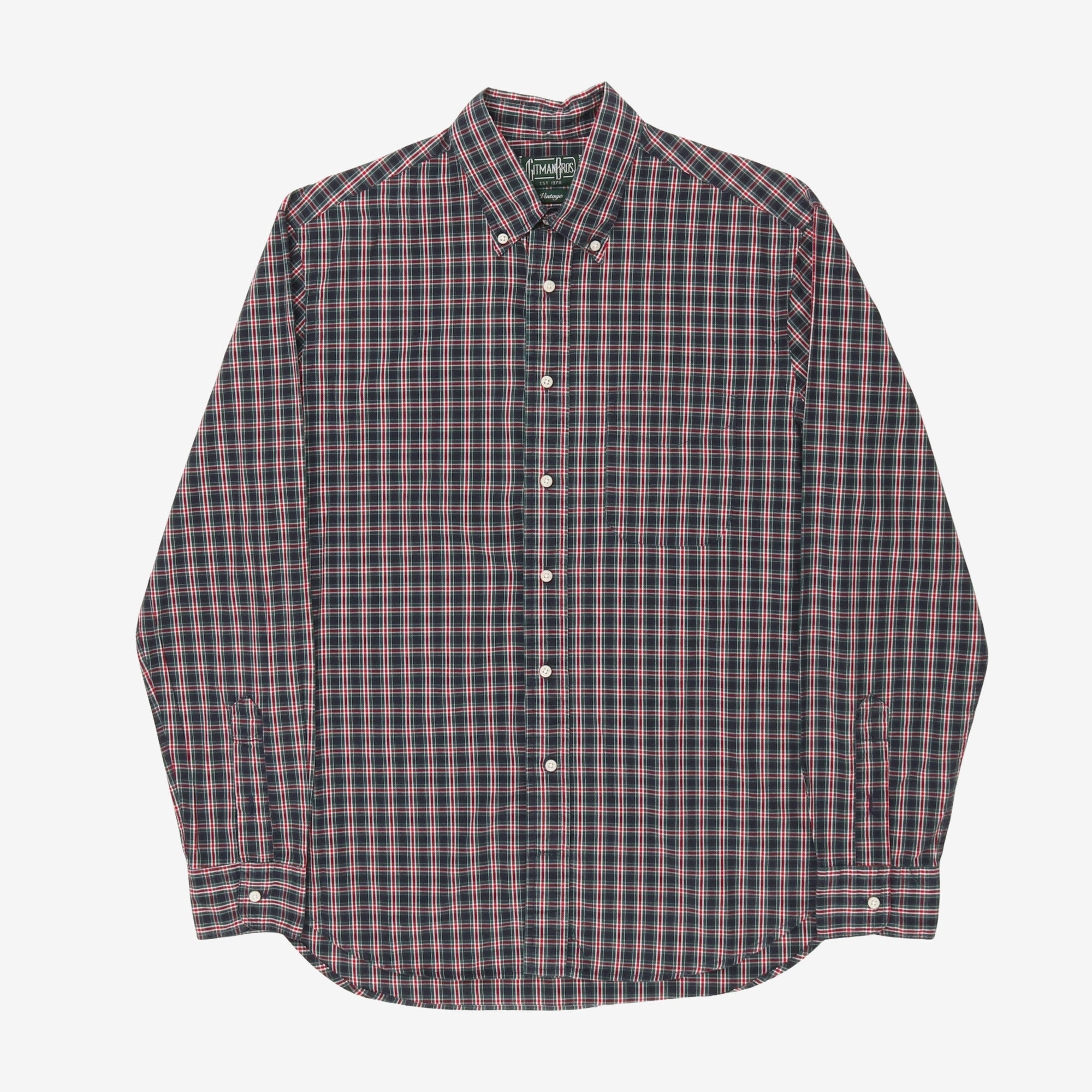 BD Check Shirt