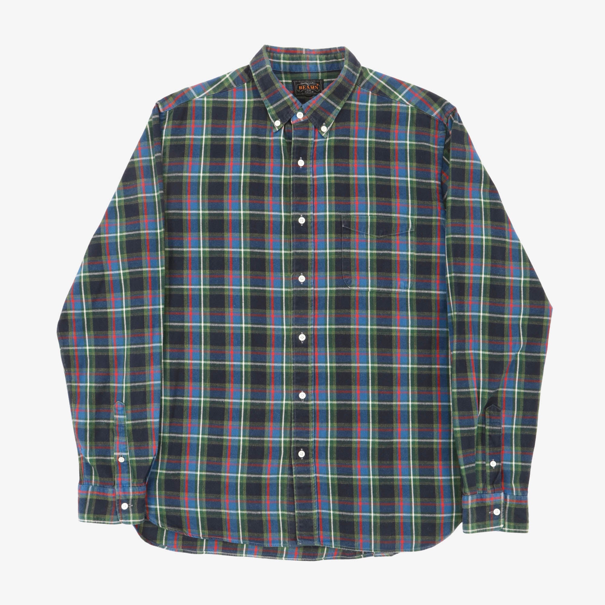 BD Check Shirt