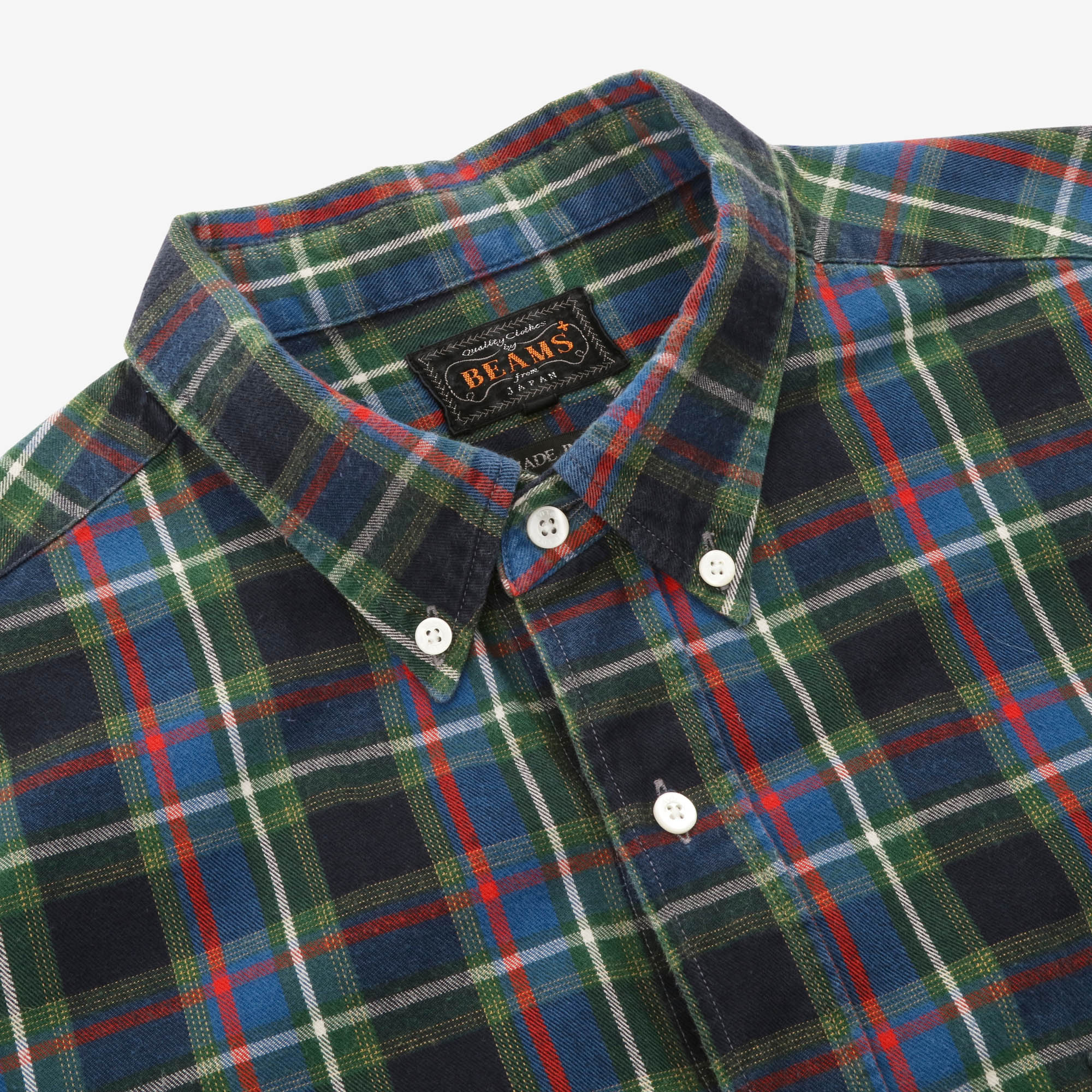 BD Check Shirt
