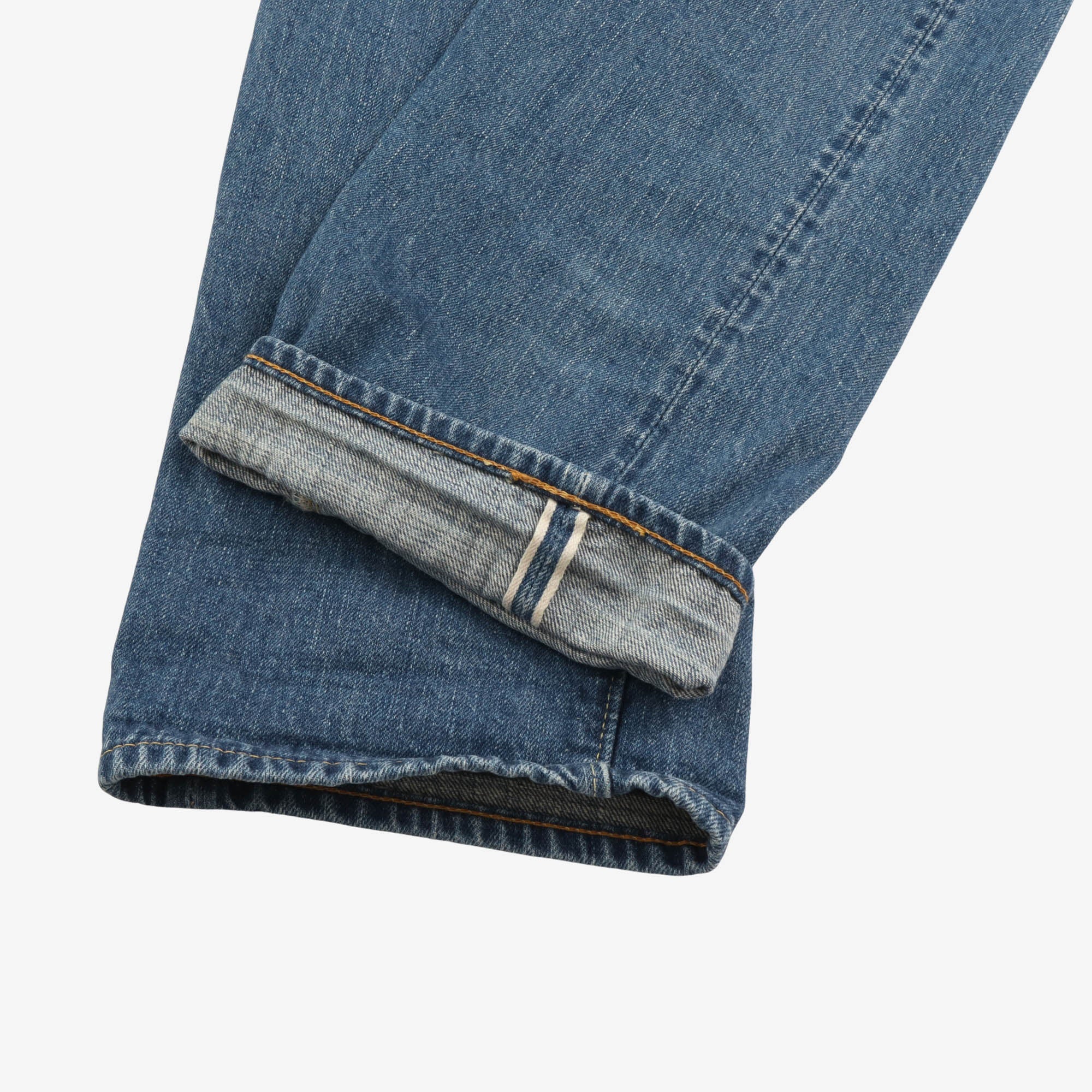 107 Slim Selvedge Denim