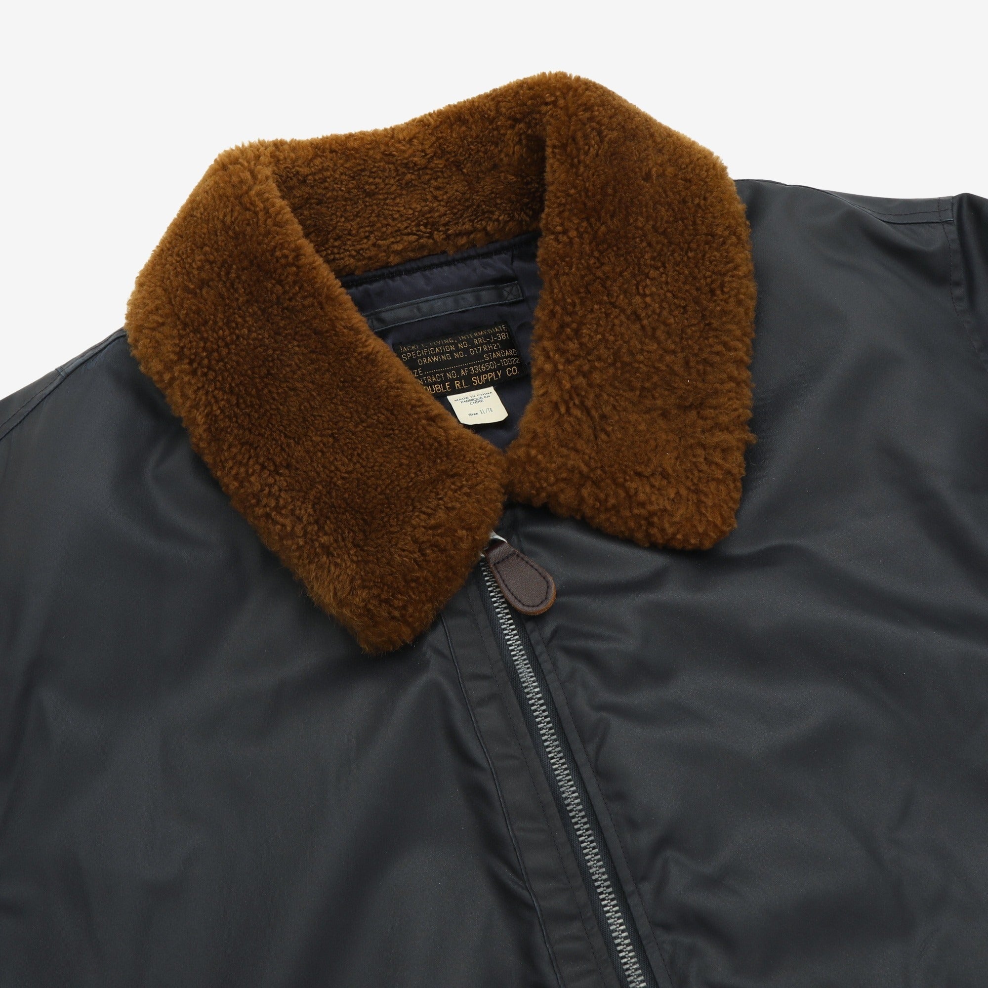 B-15 Flight Jacket