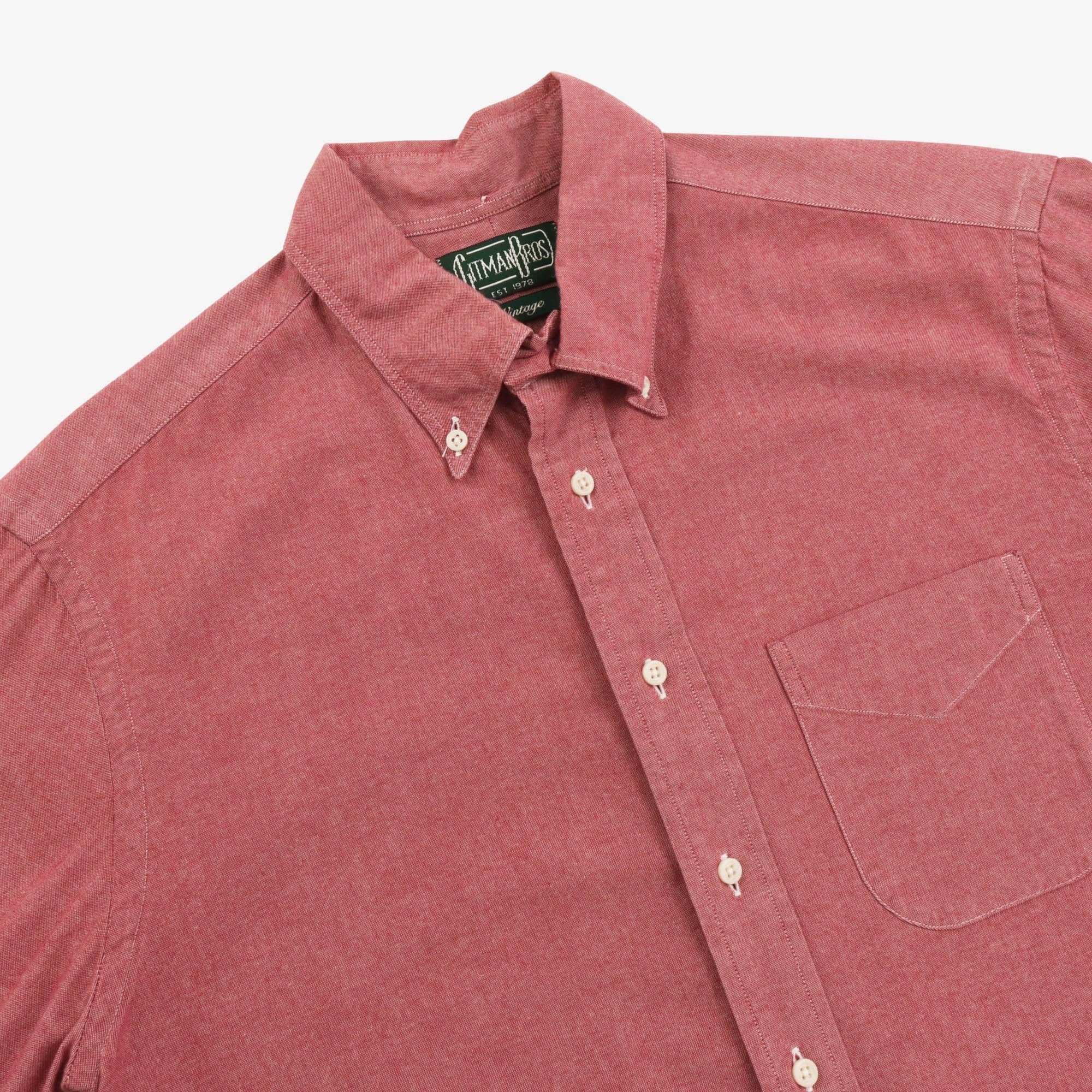 BD Pinpoint Shirt