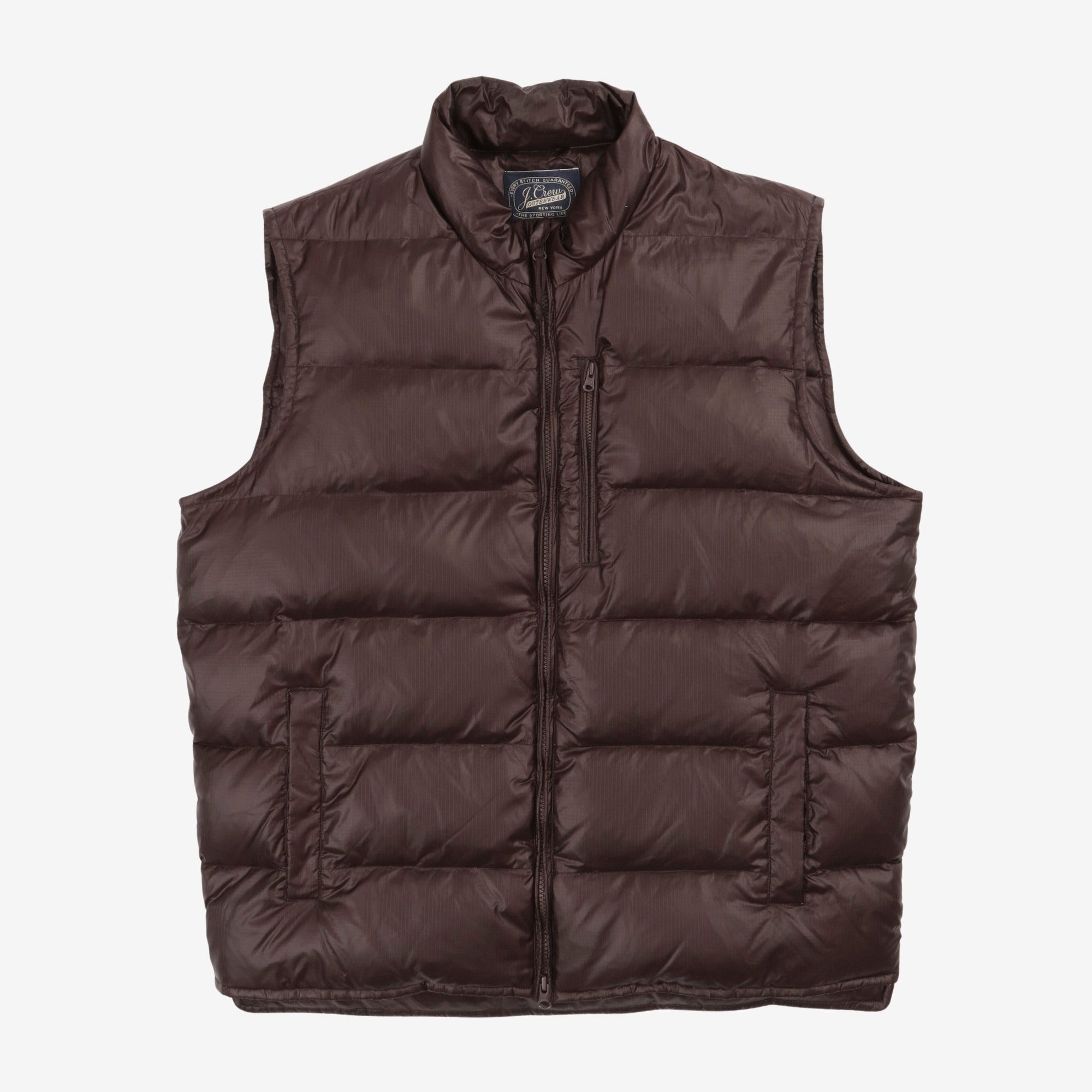 Down Vest