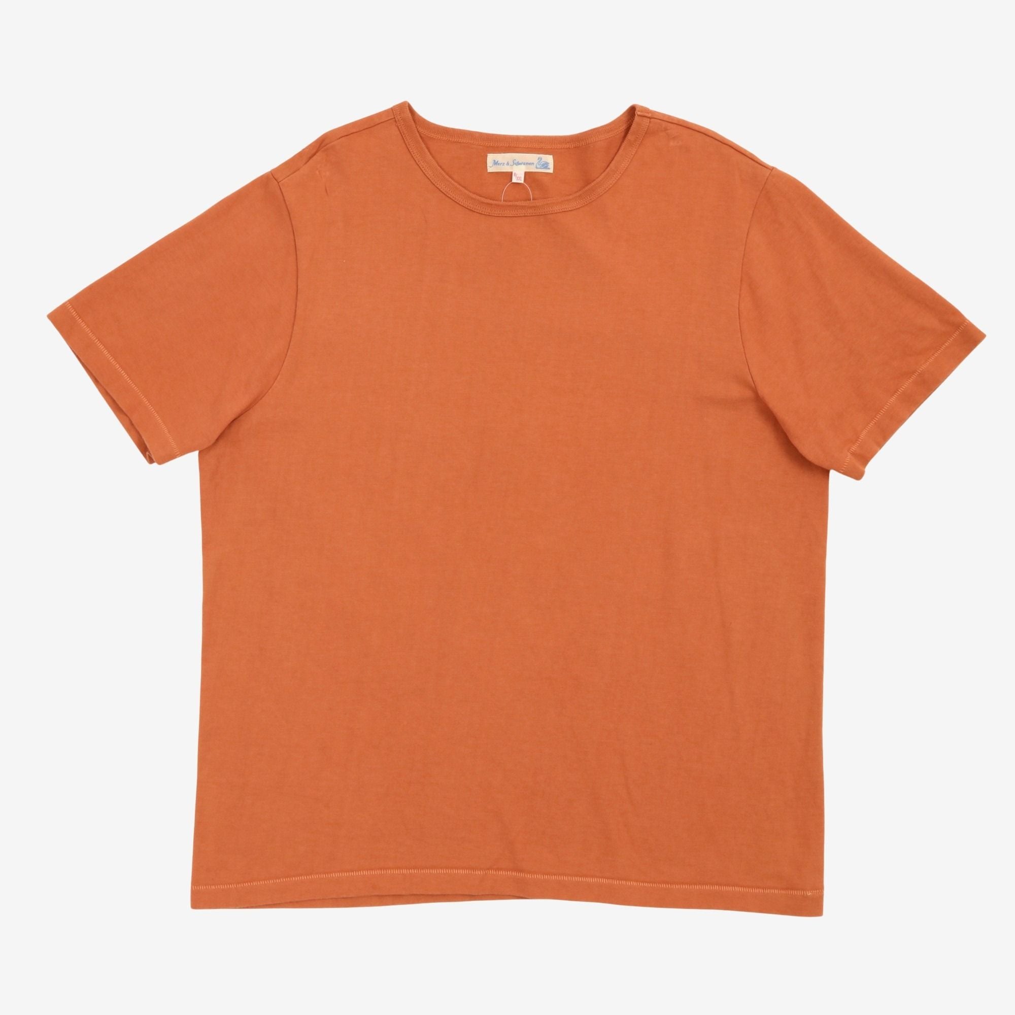 Loopwheeled T-Shirt