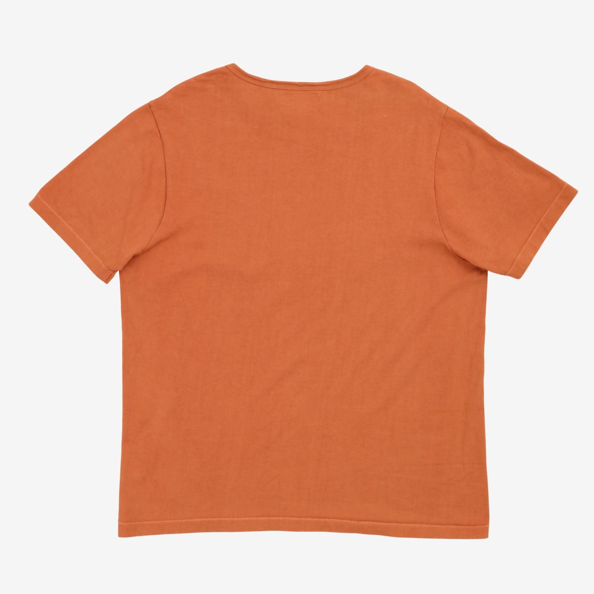 Loopwheeled T-Shirt