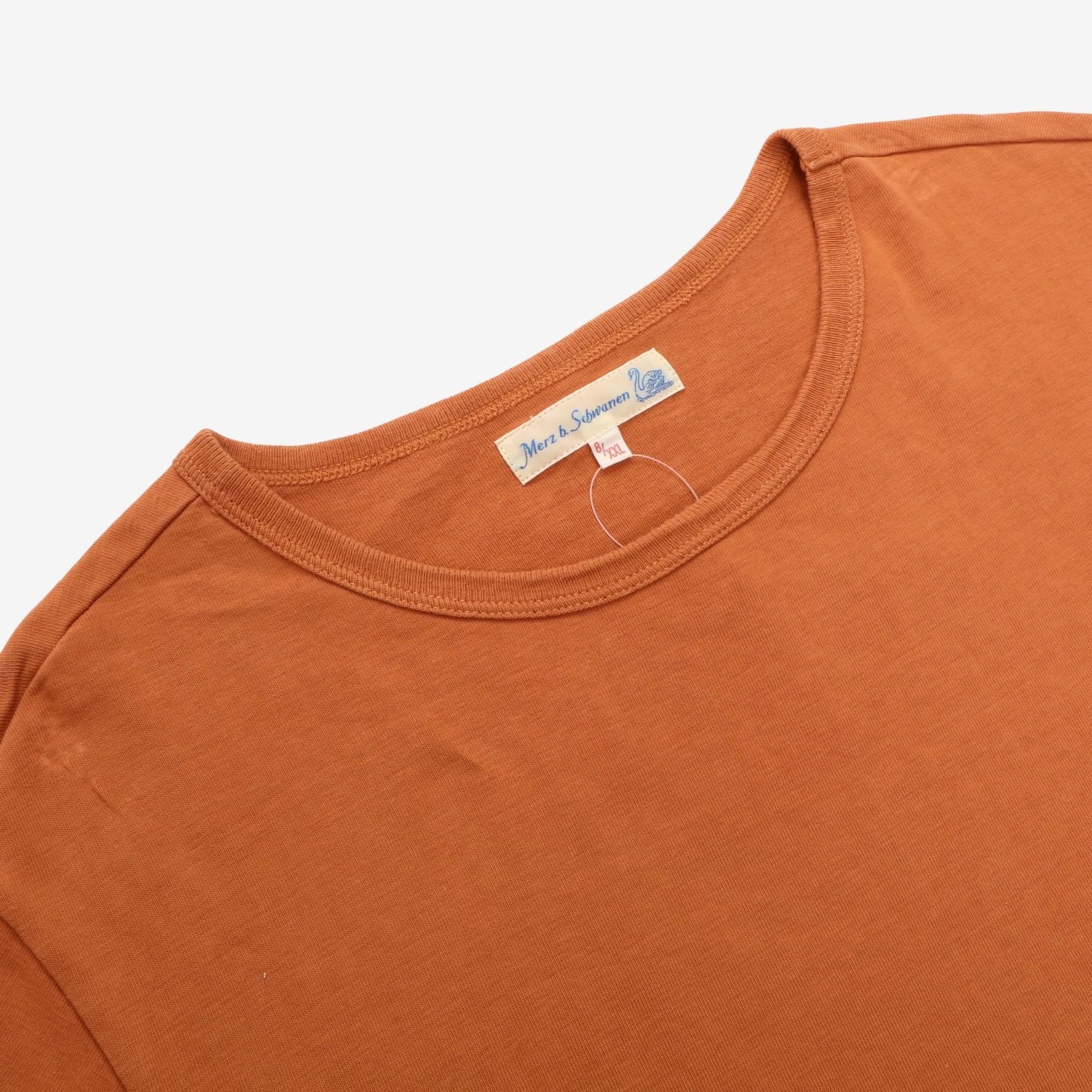 Loopwheeled T-Shirt