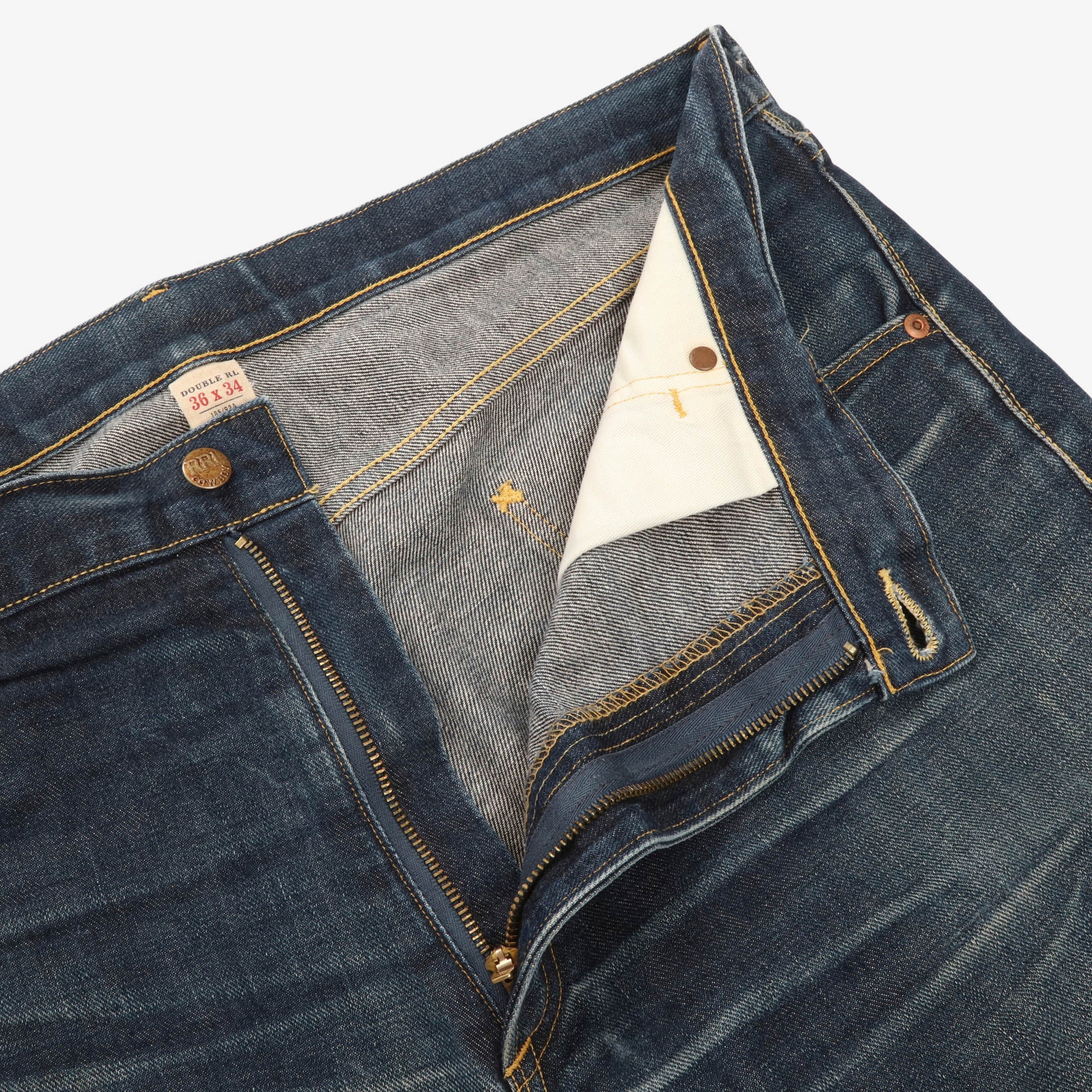 Selvedge Denim