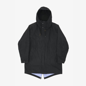 Goretex Long Parka