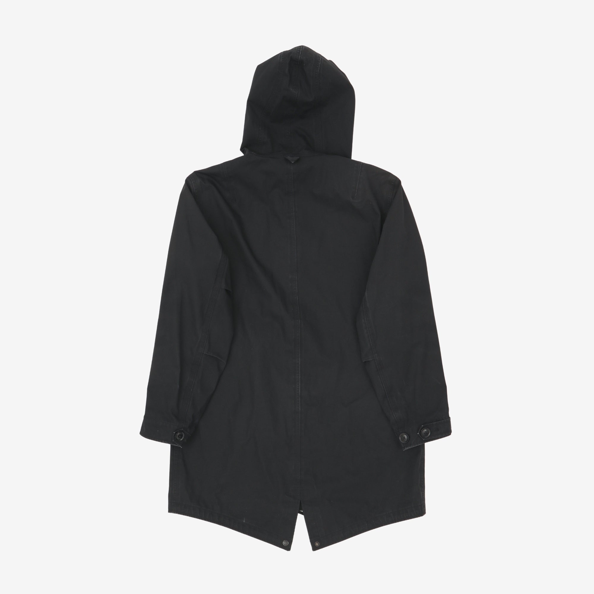 Goretex Long Parka