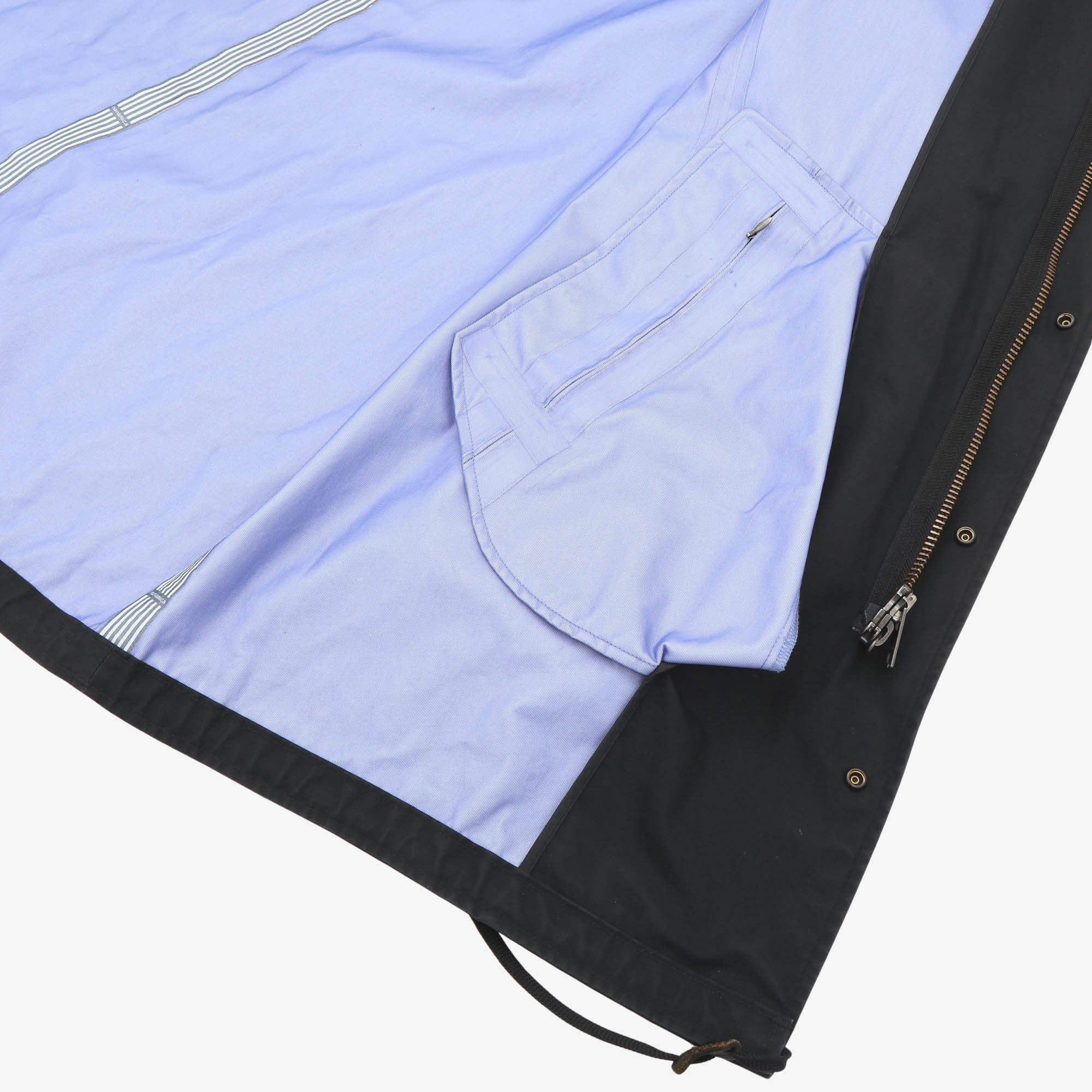 Goretex Long Parka