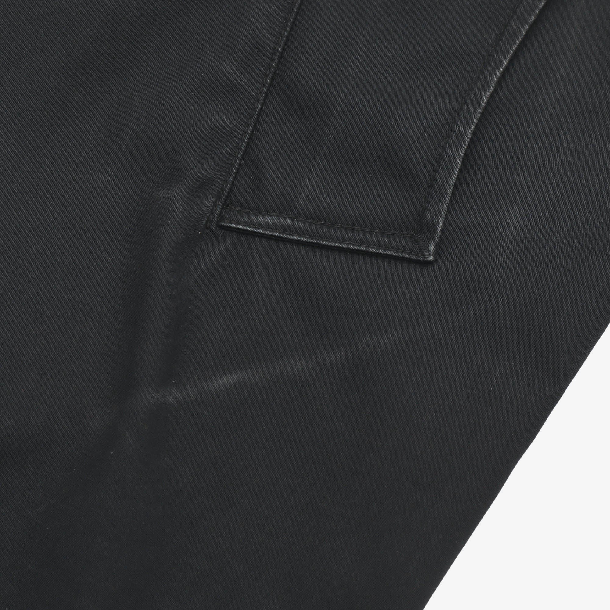 Goretex Long Parka