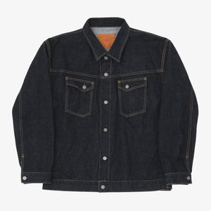 Western Denim Jacket