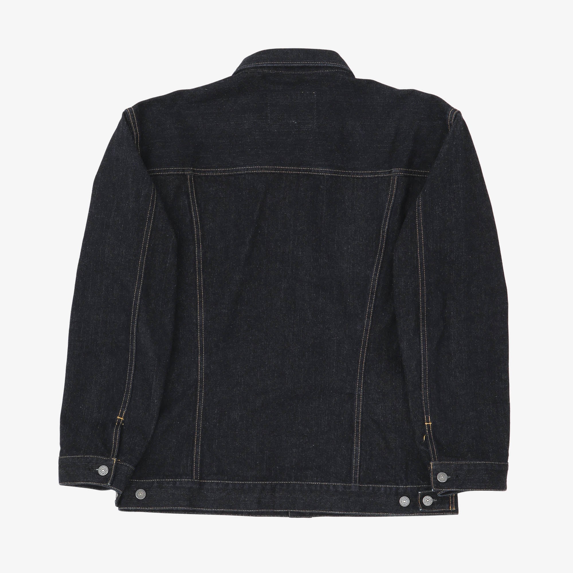 Western Denim Jacket