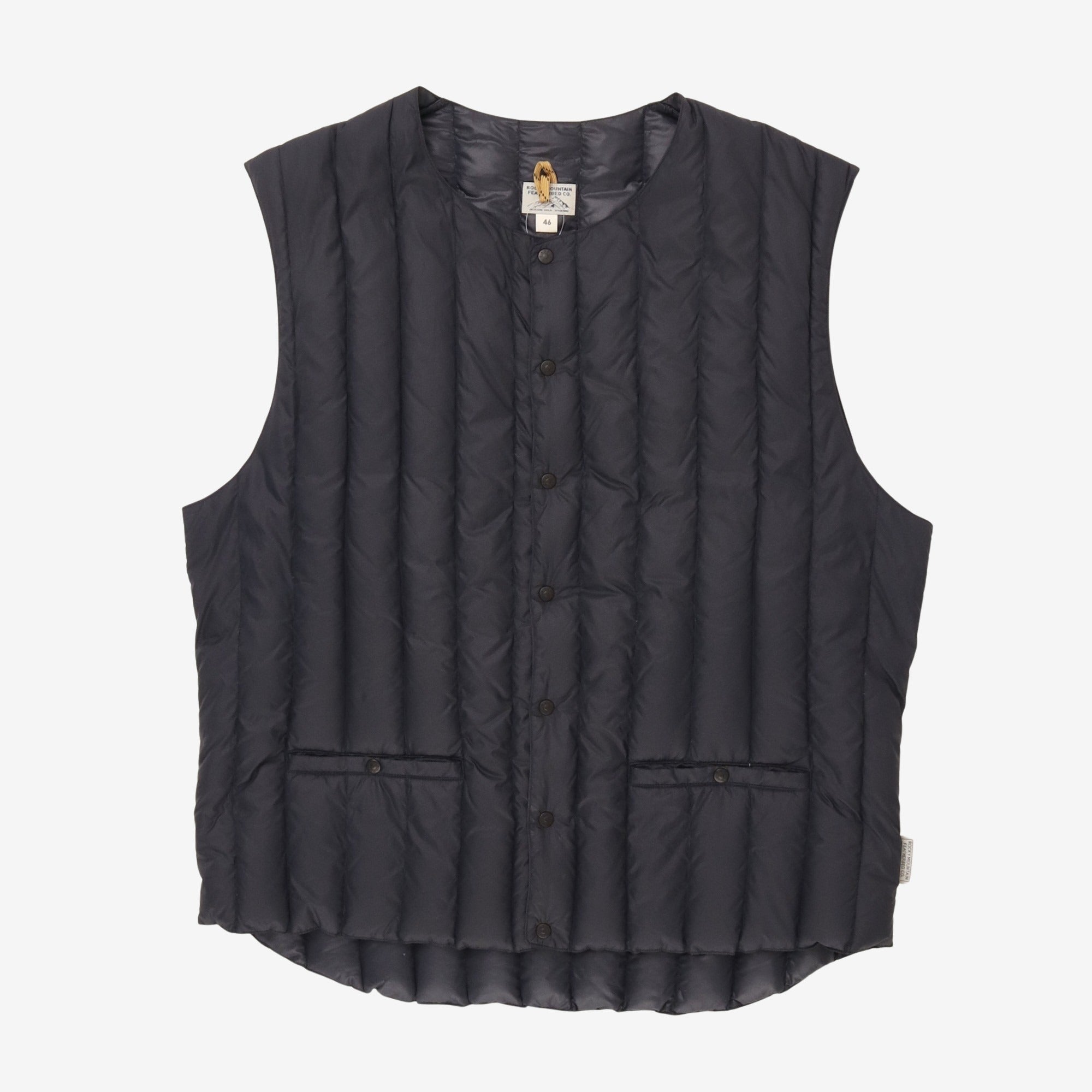 6 Month Down Vest