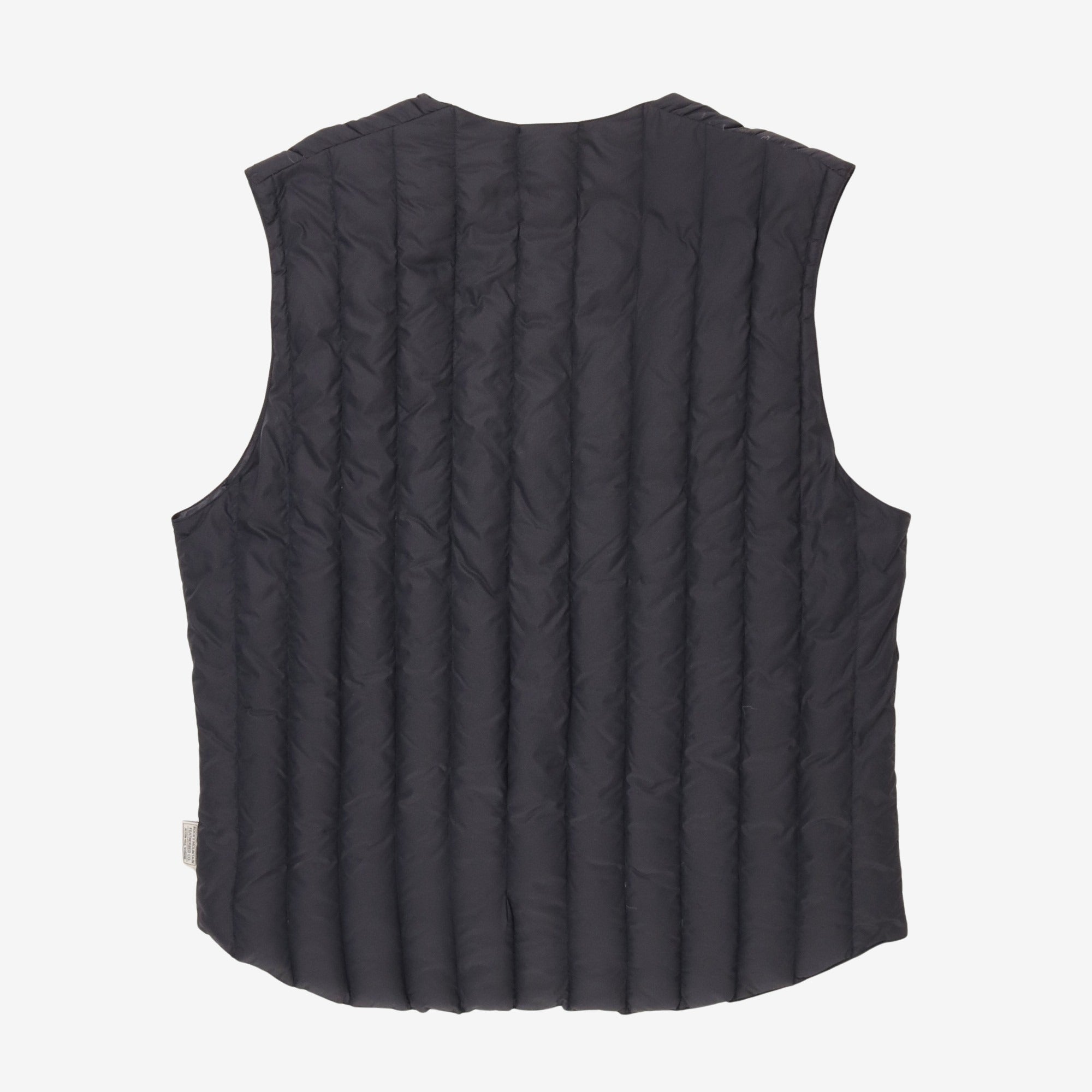 6 Month Down Vest