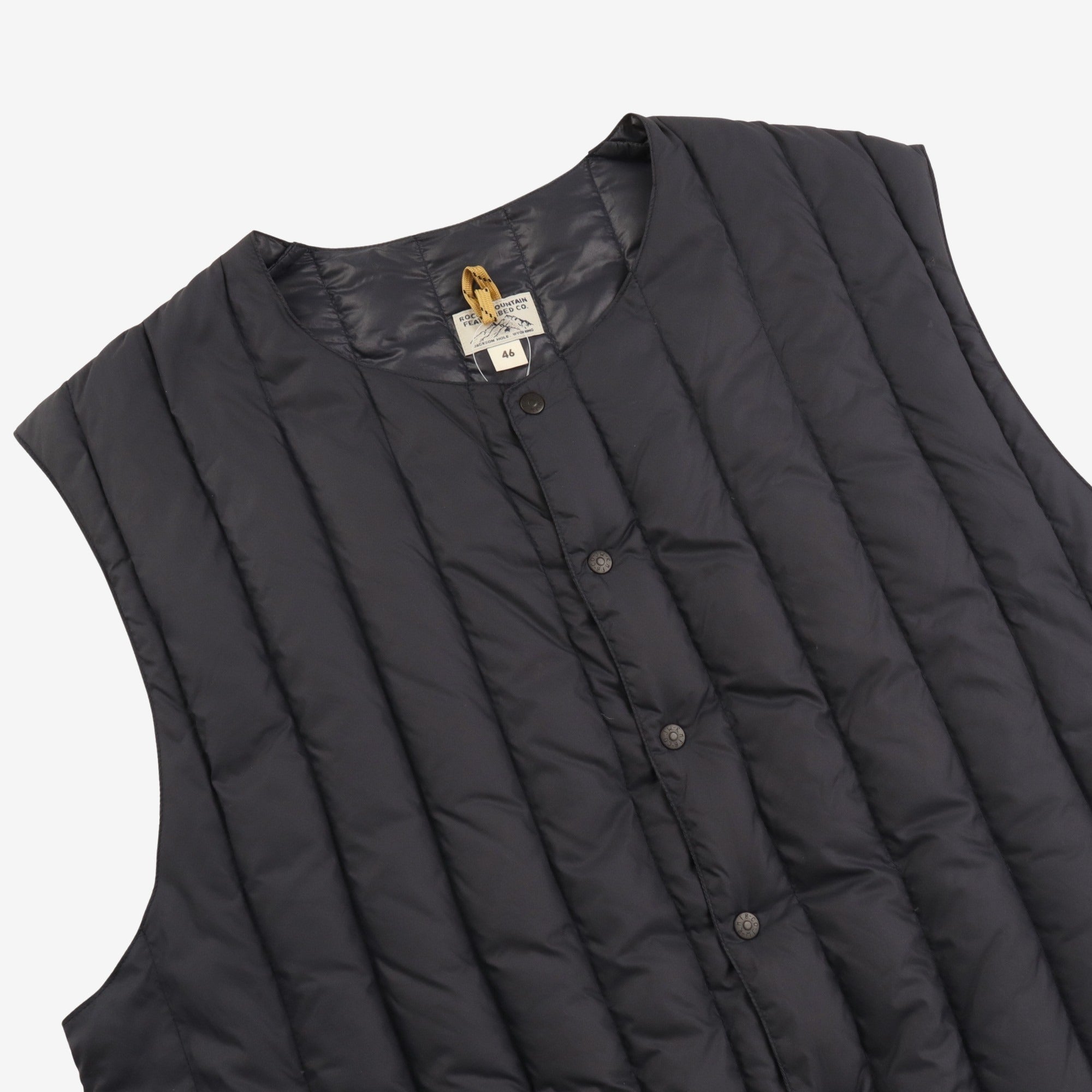 6 Month Down Vest