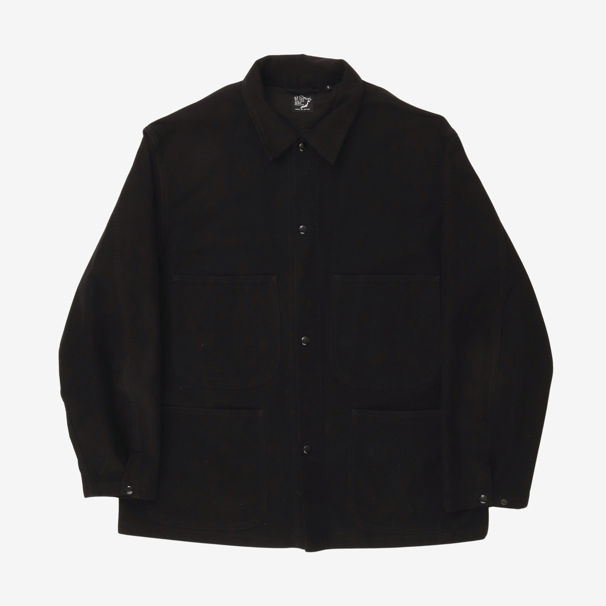 Coverall Jacket