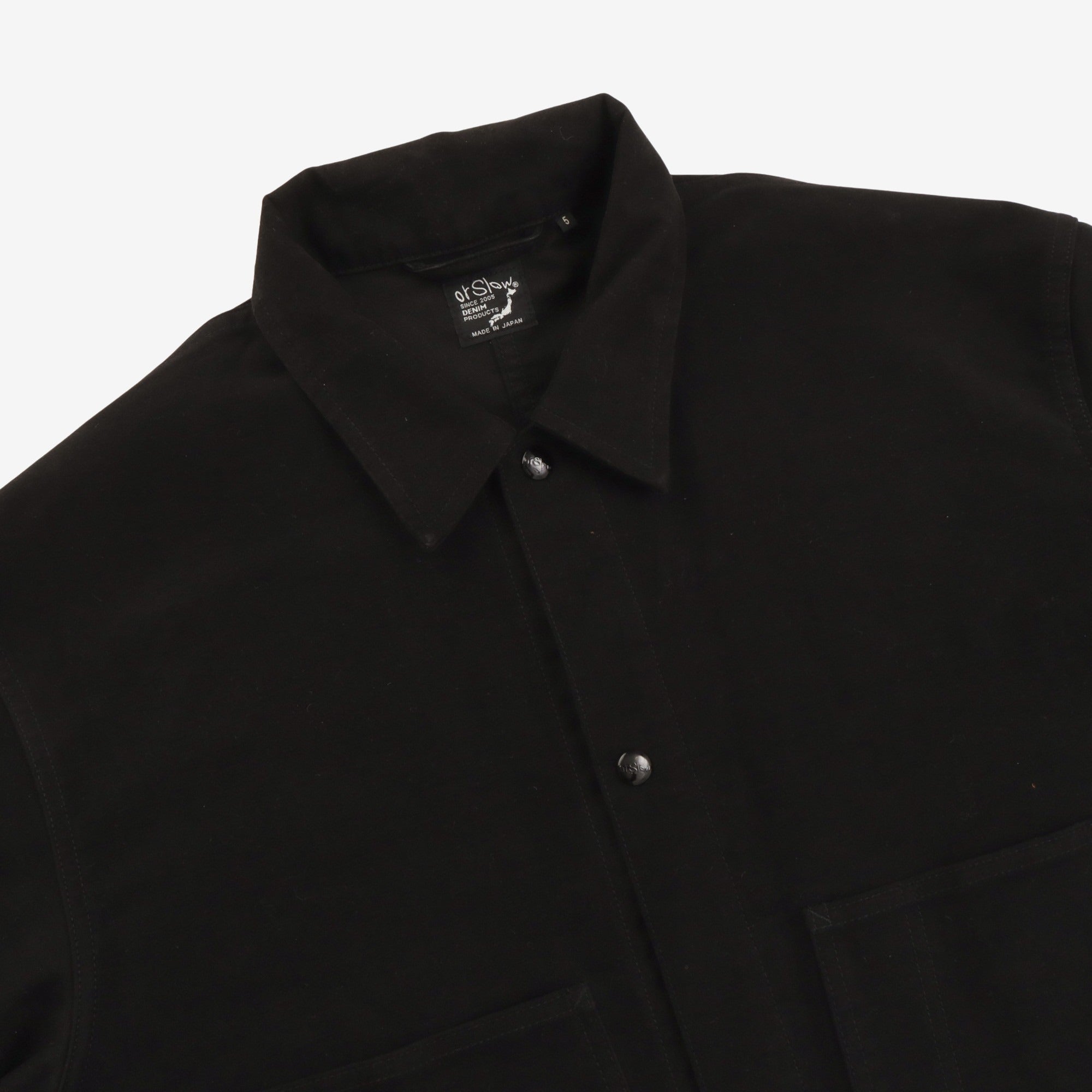 Coverall Jacket