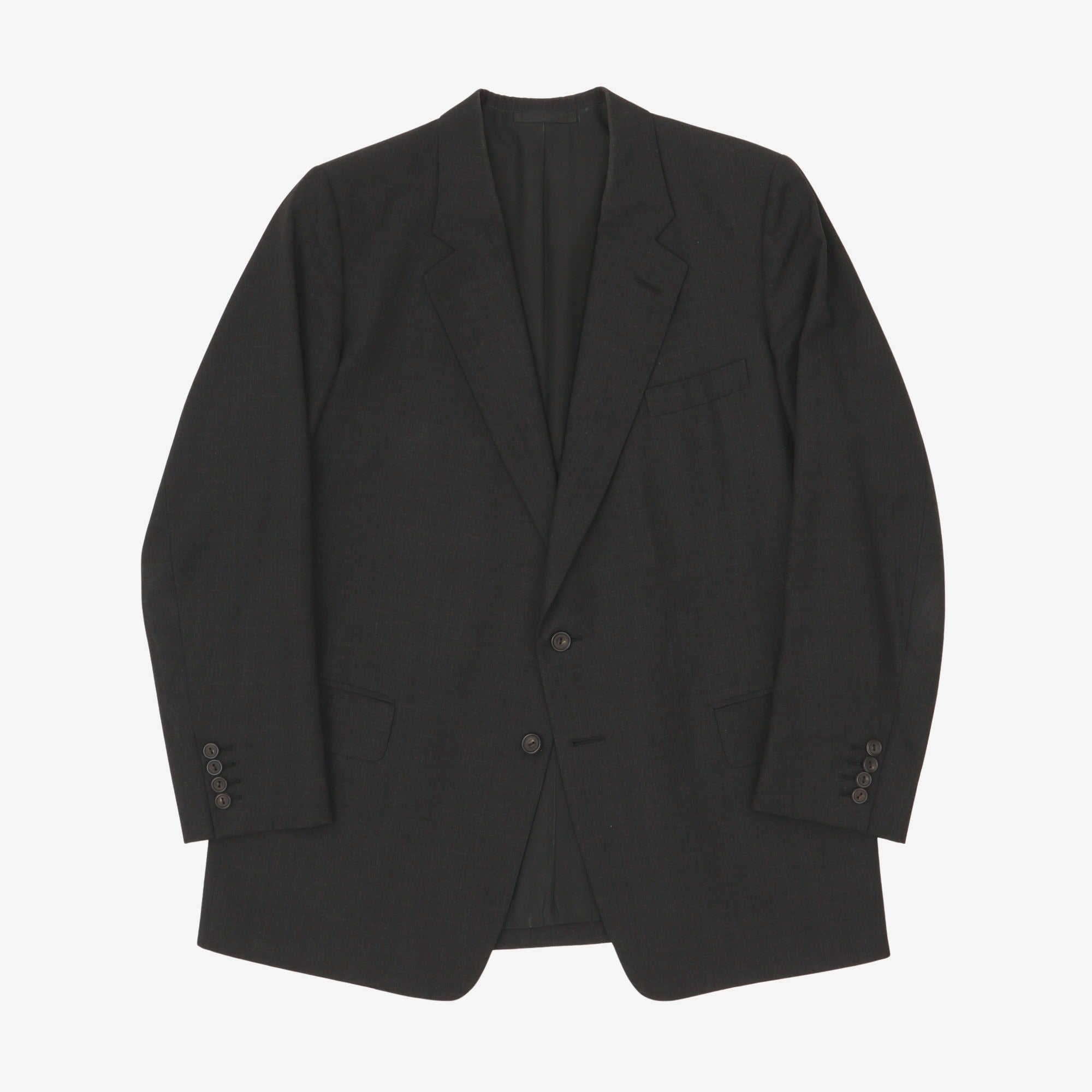 Bespoke Wool Suit
