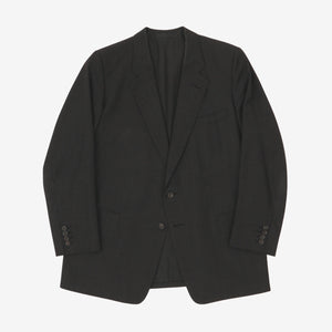 Bespoke Wool Suit