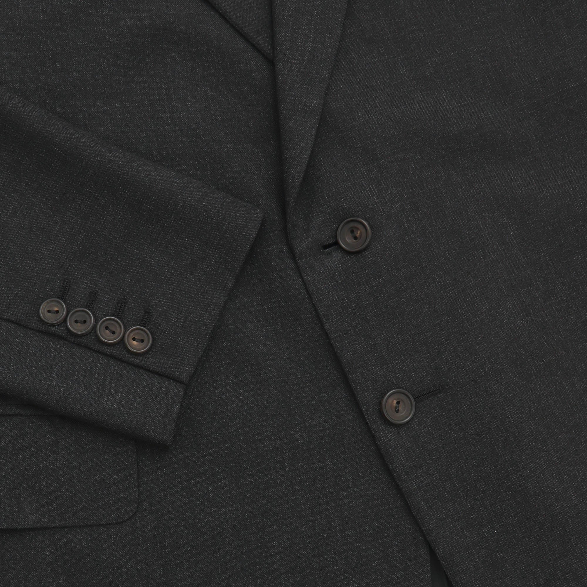 Bespoke Wool Suit