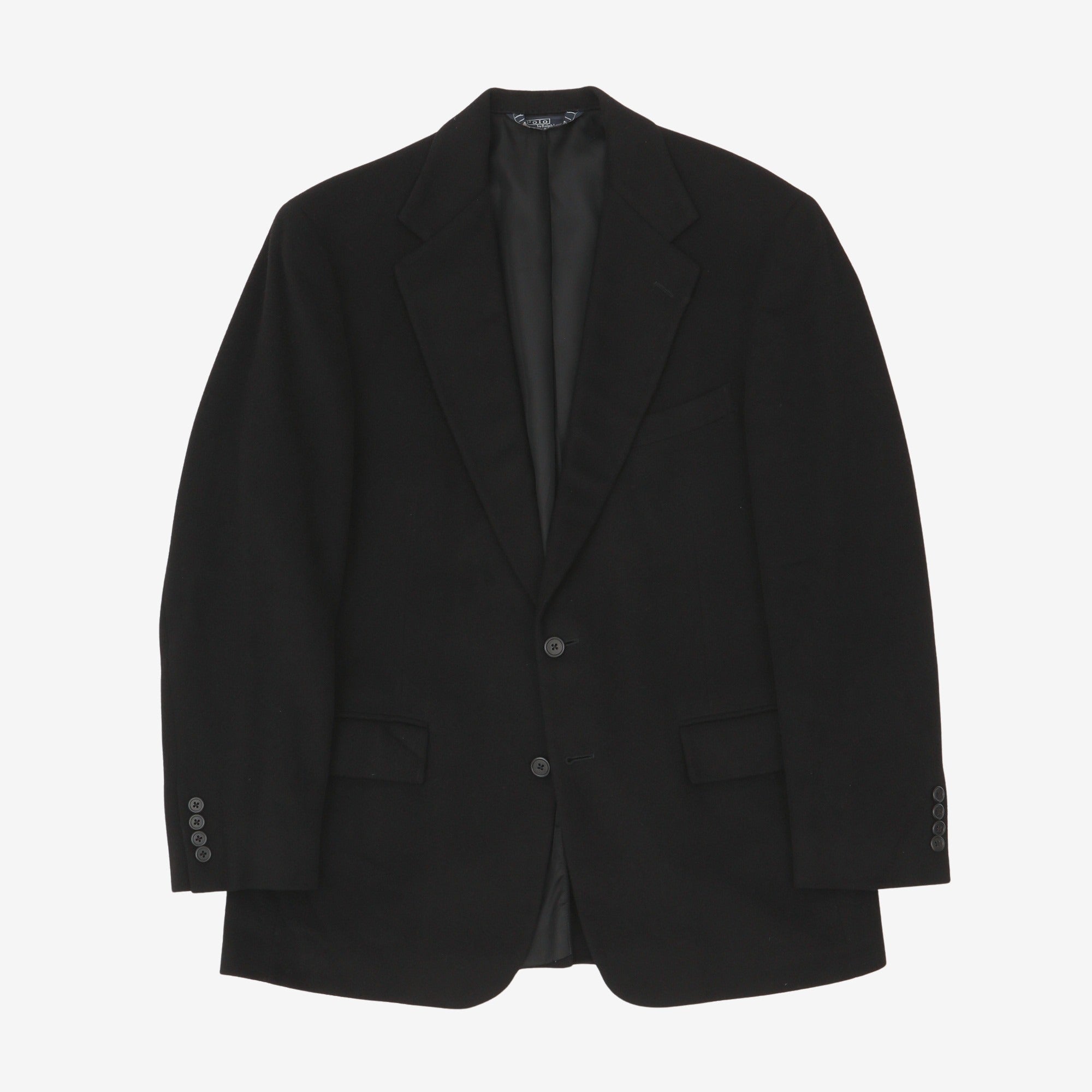 Vintage Wool Blazer