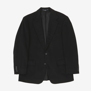 Vintage Wool Blazer