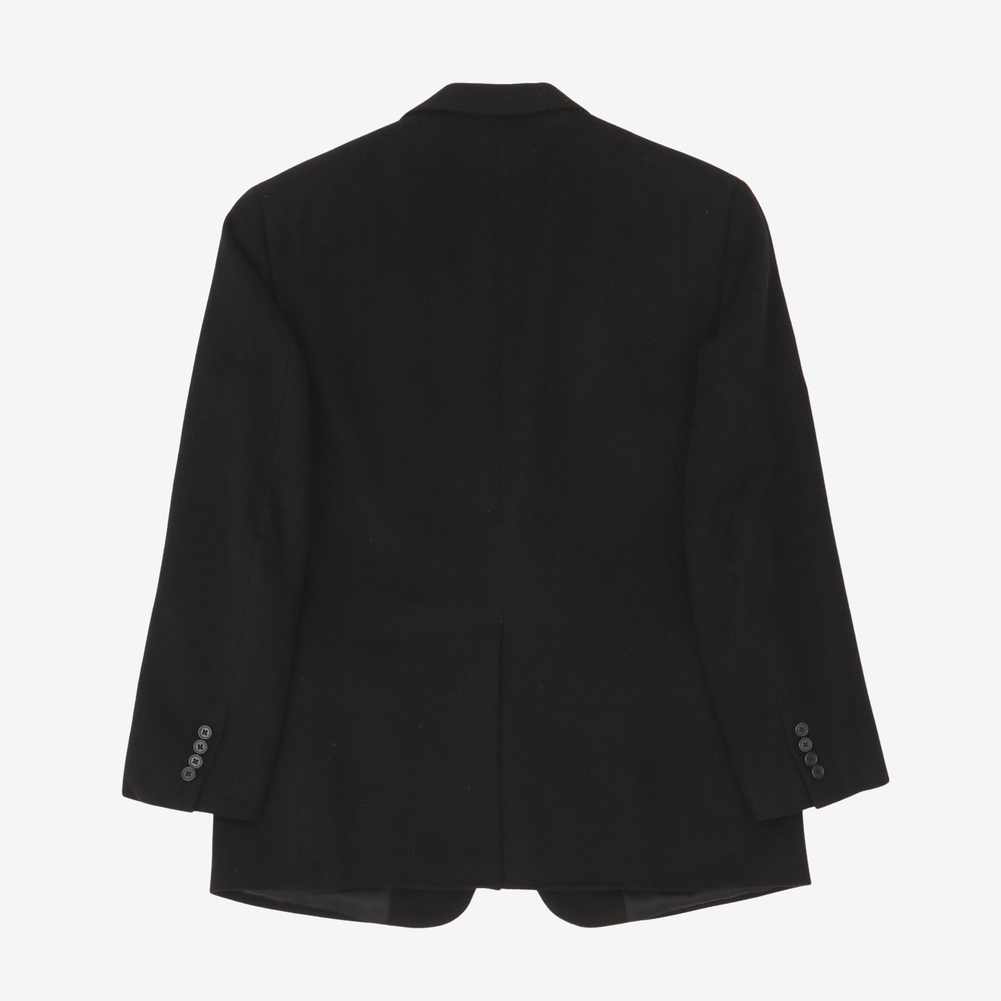 Vintage Wool Blazer
