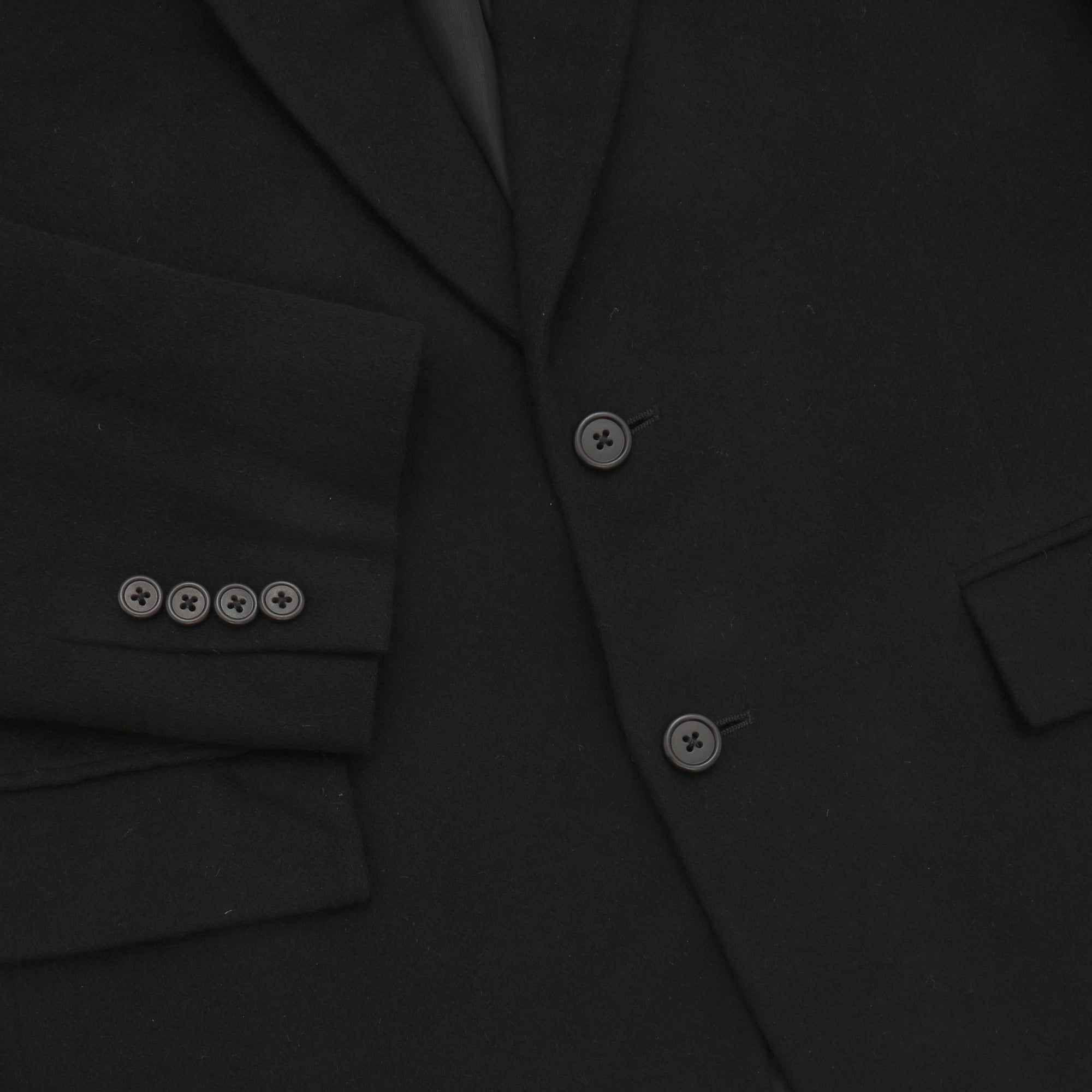 Vintage Wool Blazer