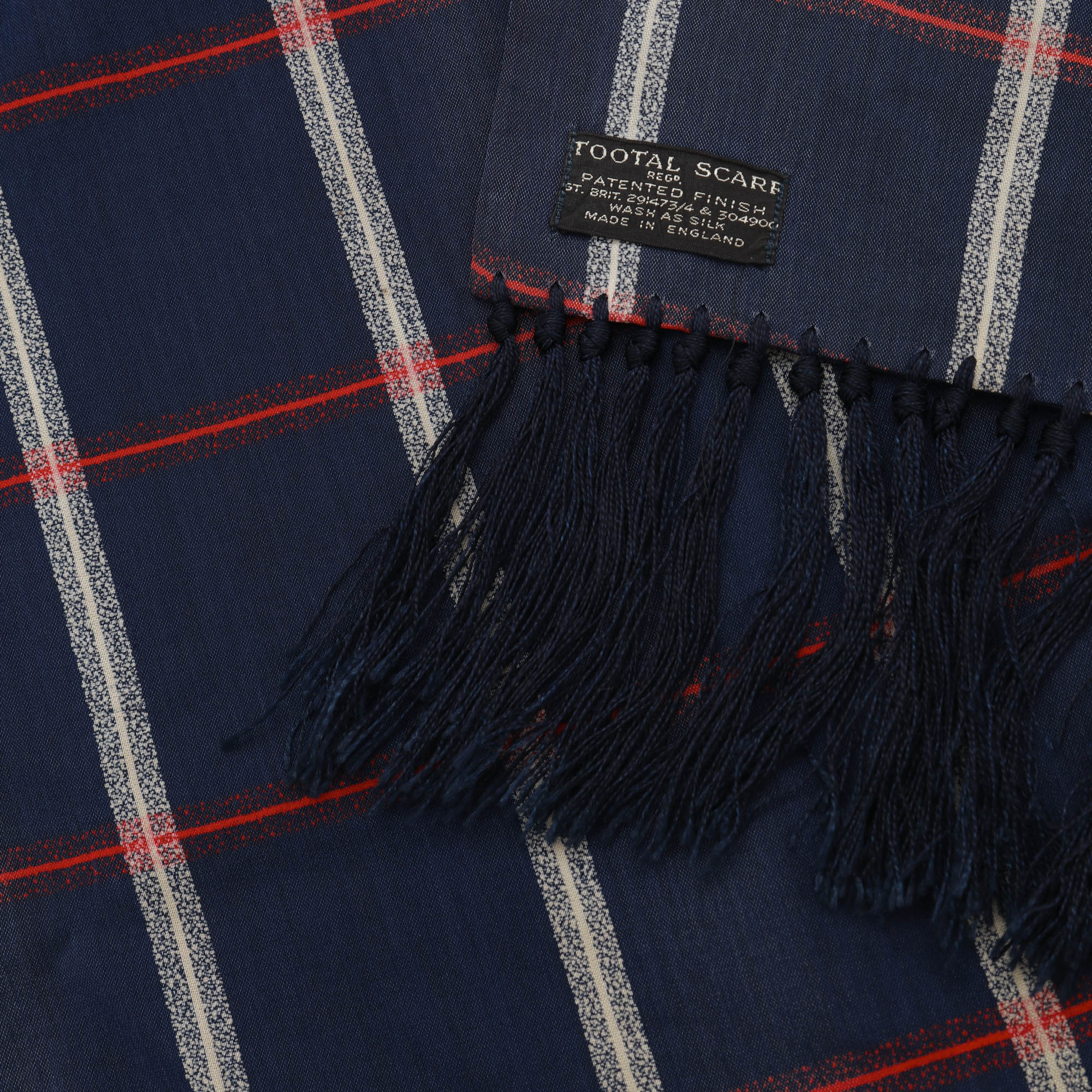 Silk Scarf
