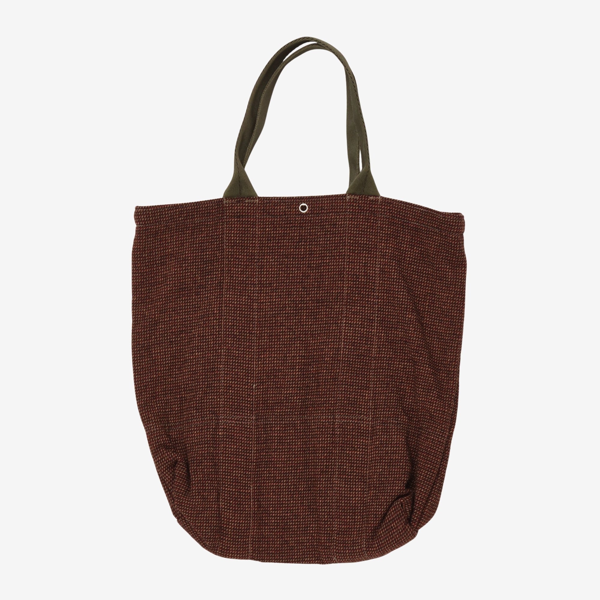 OK40 Lined Wool Tote