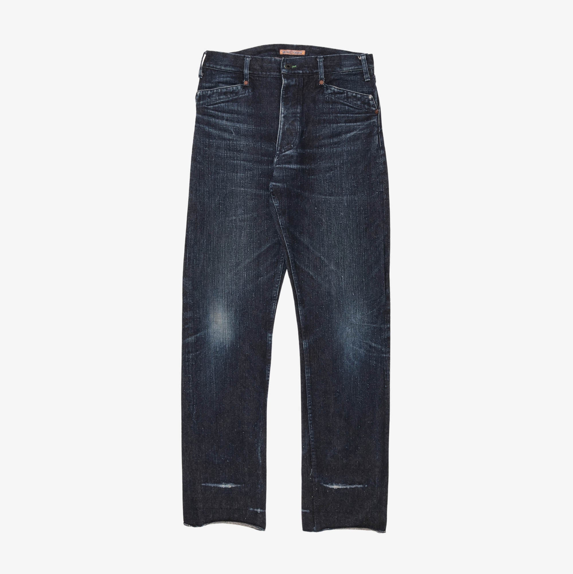 Outlaw Selvedge Denim