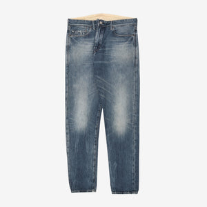 Tapered Denim (Made & Crafted)