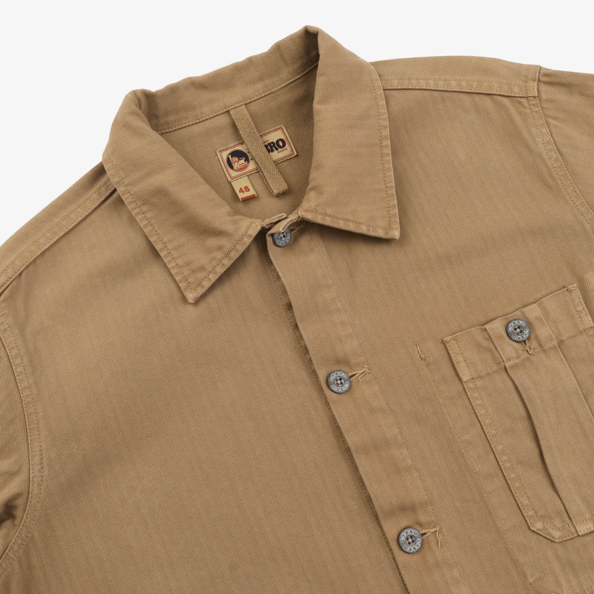 Lybro HBT Work Jacket