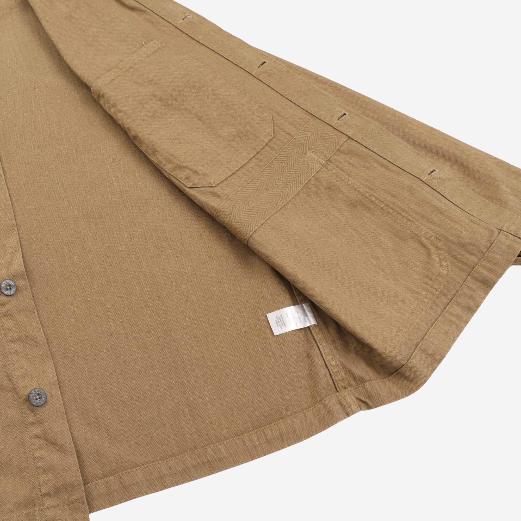 Lybro HBT Work Jacket