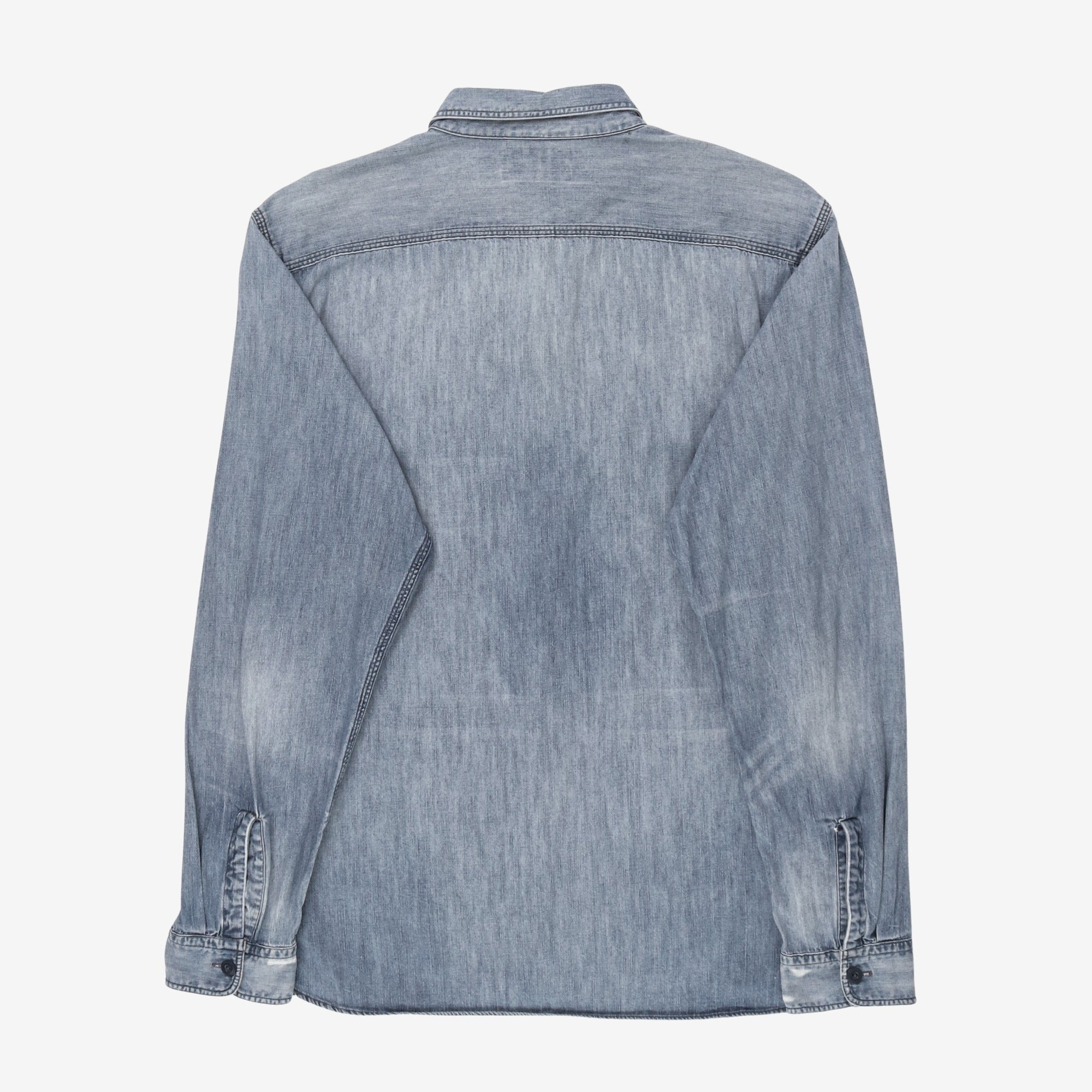 Denim Work Shirt