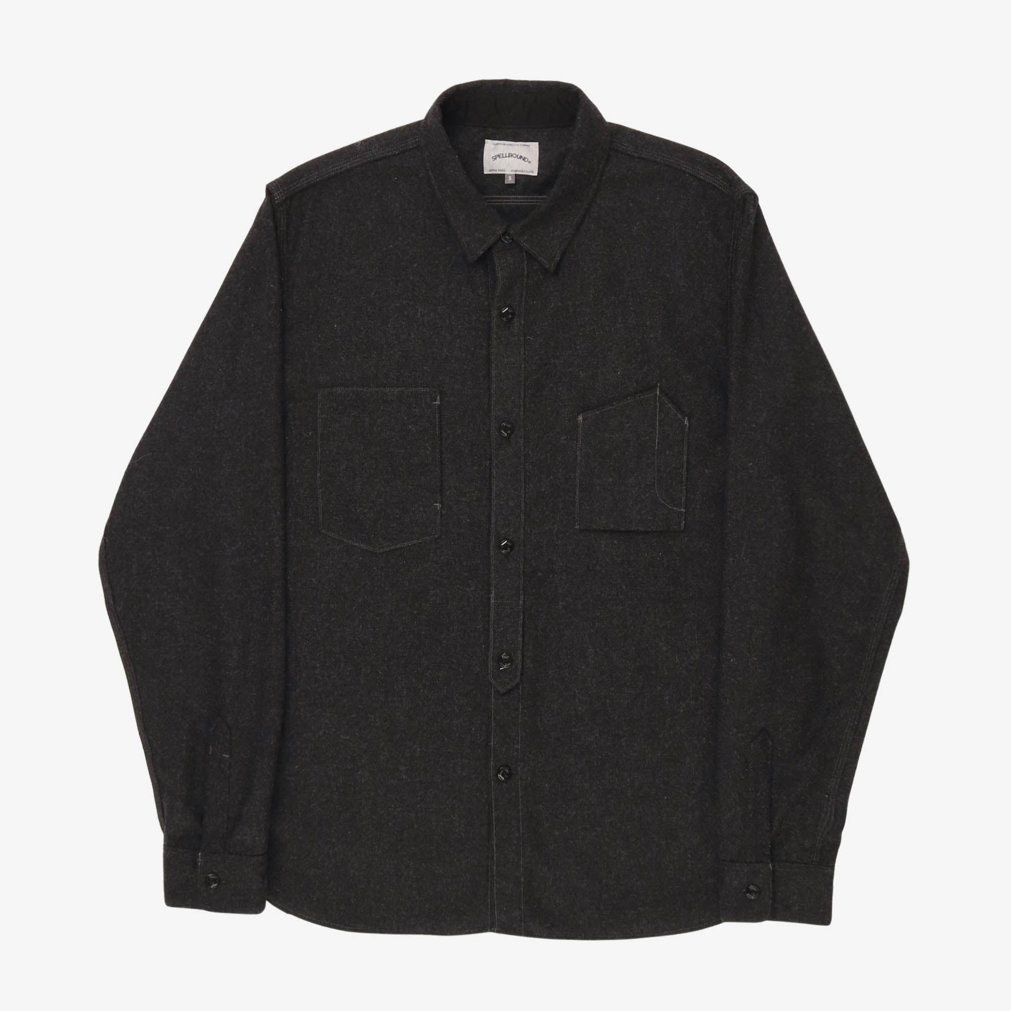 Wool Engineer Shirt