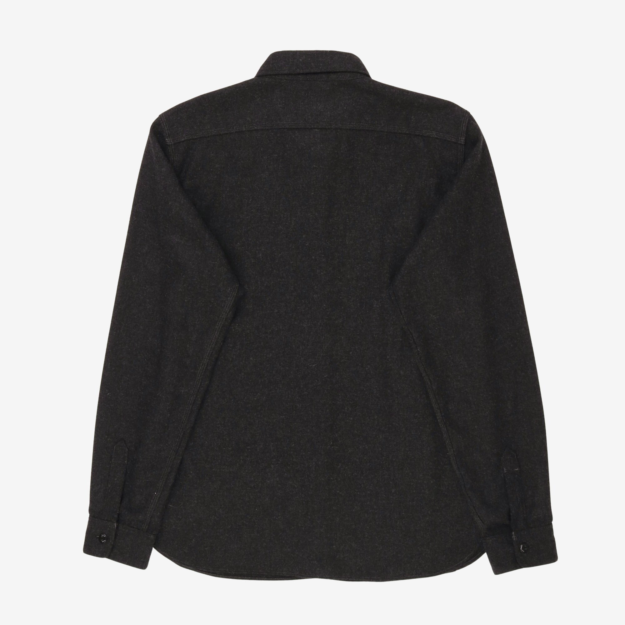 Wool Engineer Shirt
