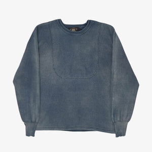 Cut & Sew Crew Neck