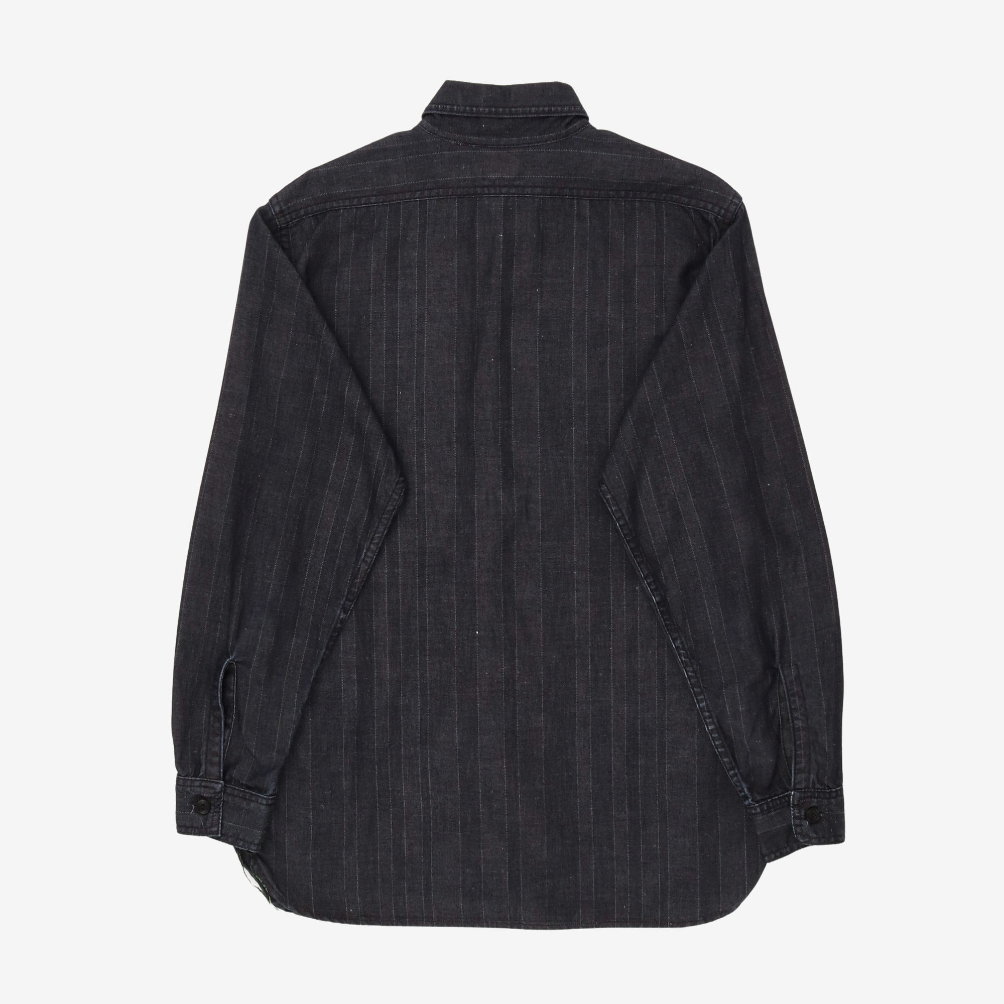 Denim Work Shirt