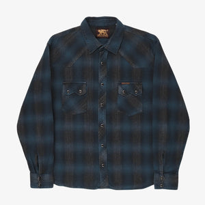 Dollard Flannel Check Shirt