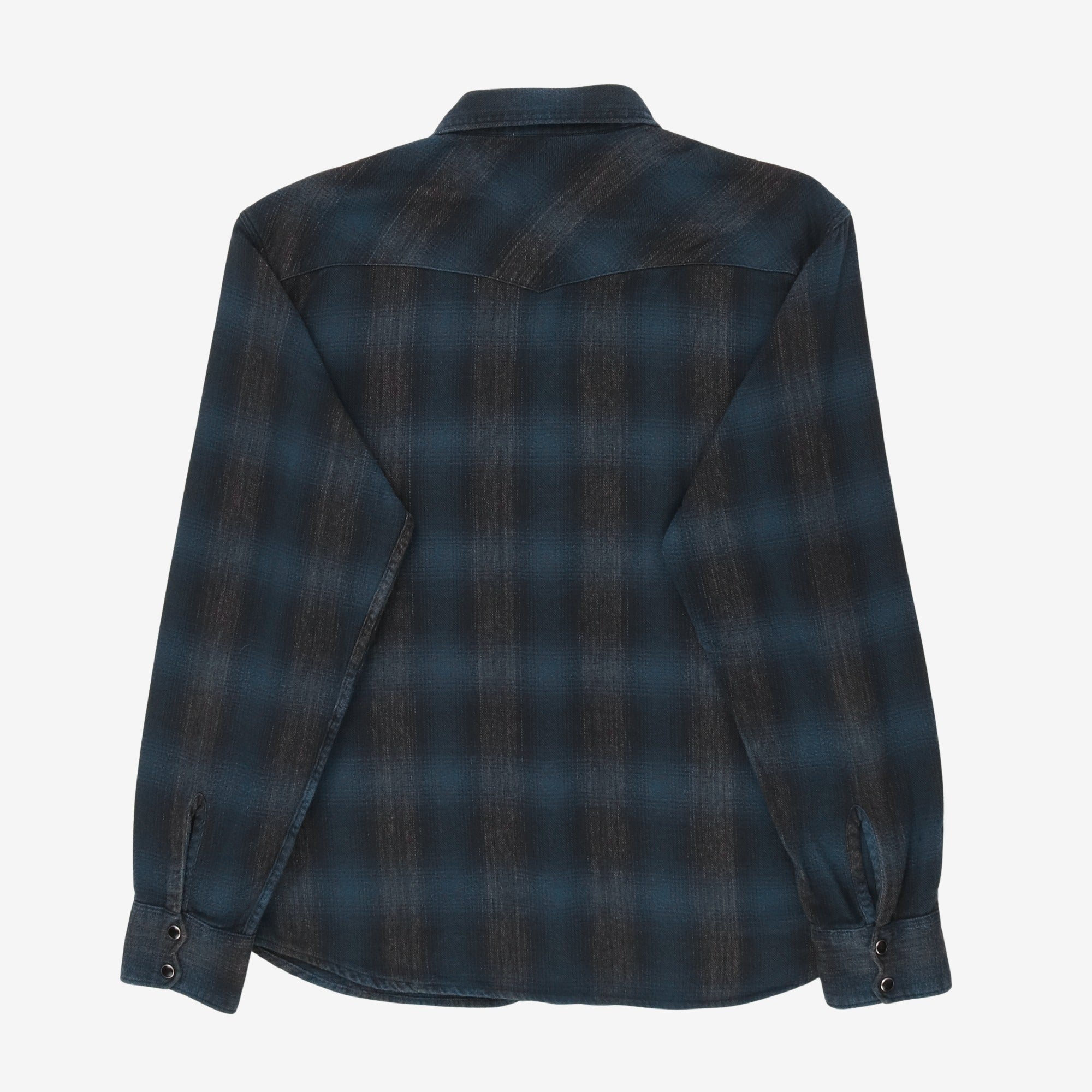 Dollard Flannel Check Shirt