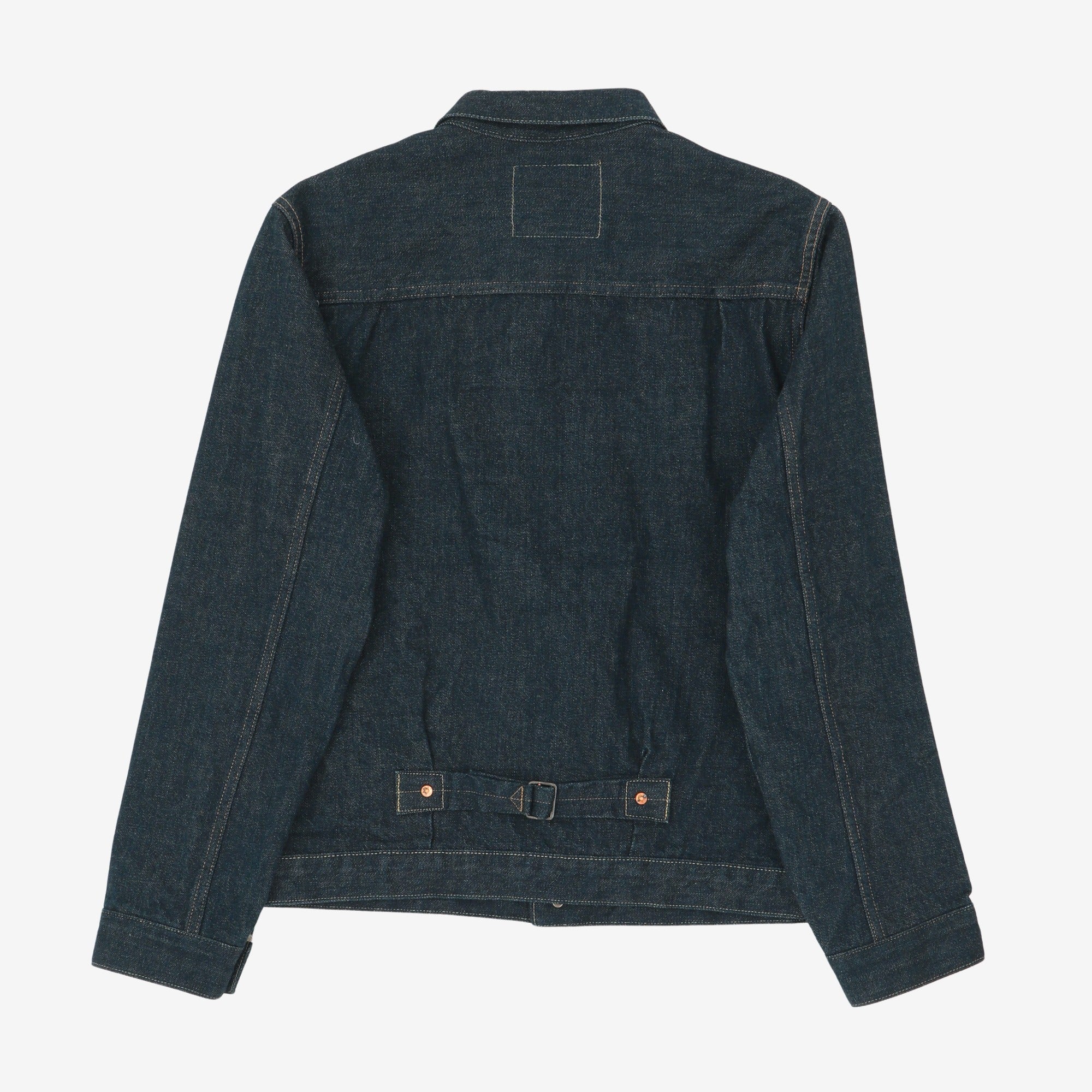 01507L Type I Denim Jacket