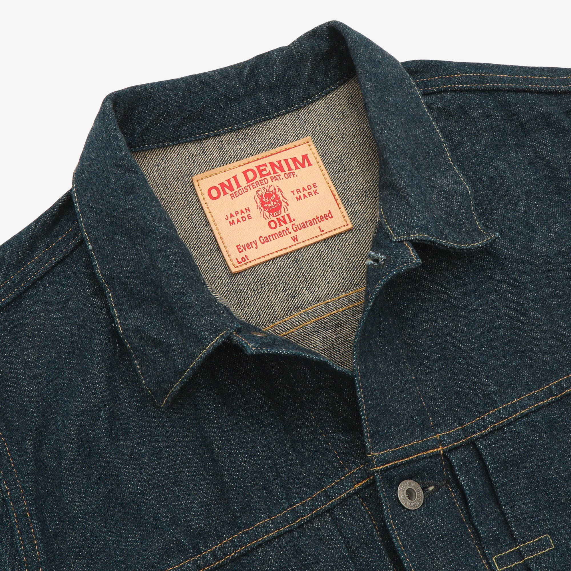 01507L Type I Denim Jacket