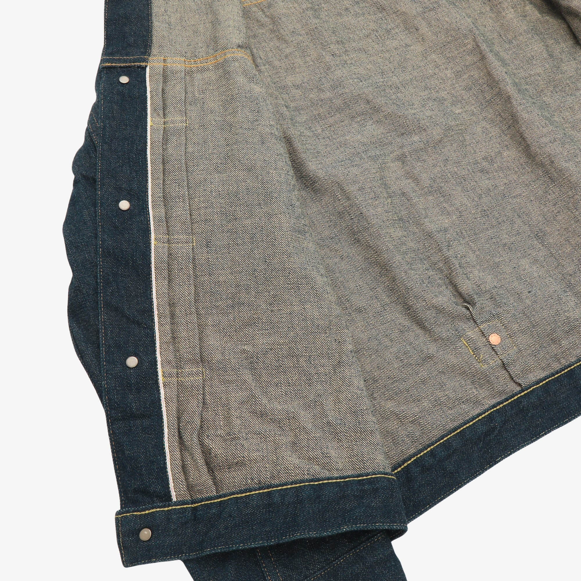 01507L Type I Denim Jacket